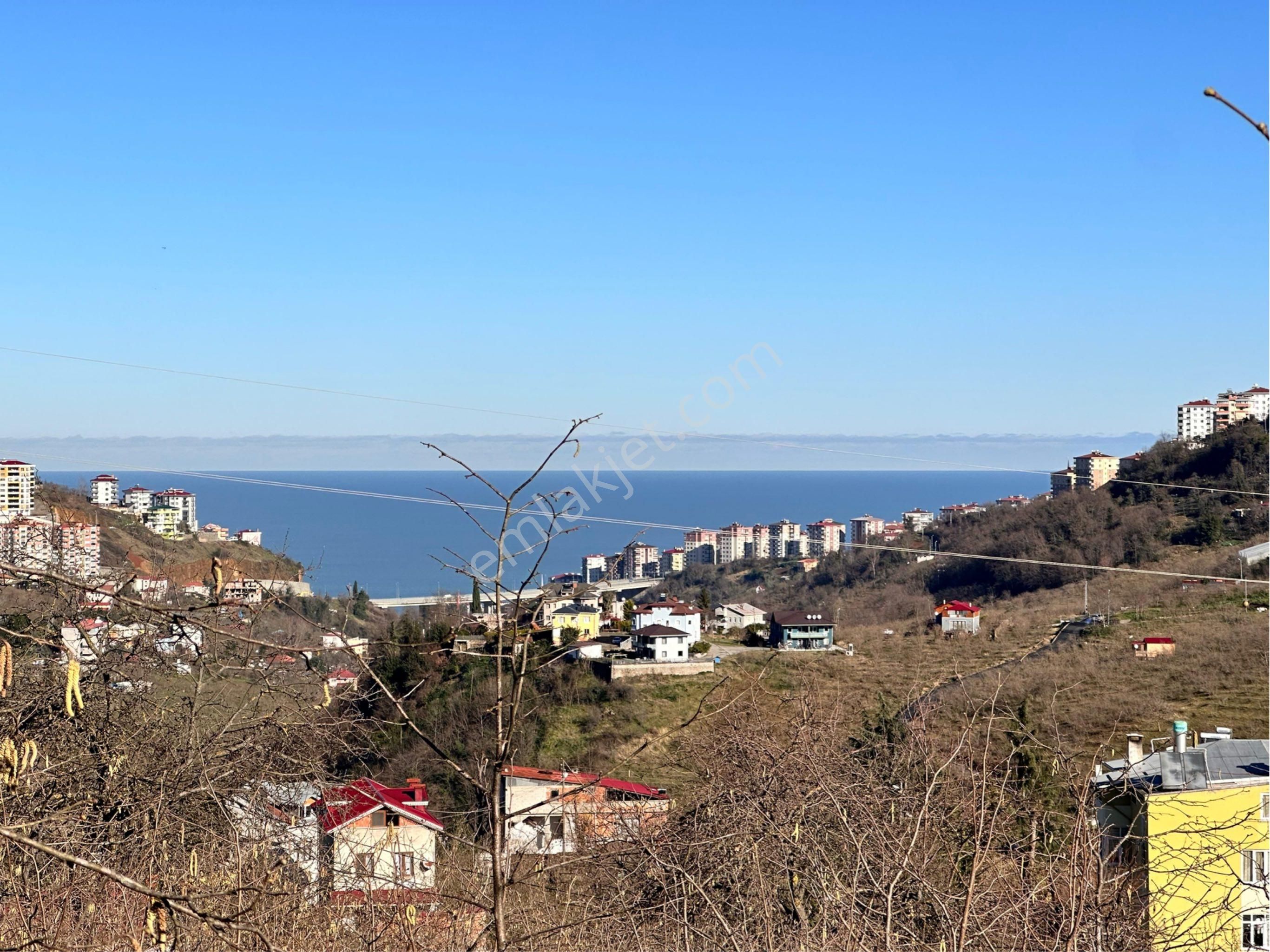 Bengisuda Full Manzaralı Tek Parsel Satılık Arsa