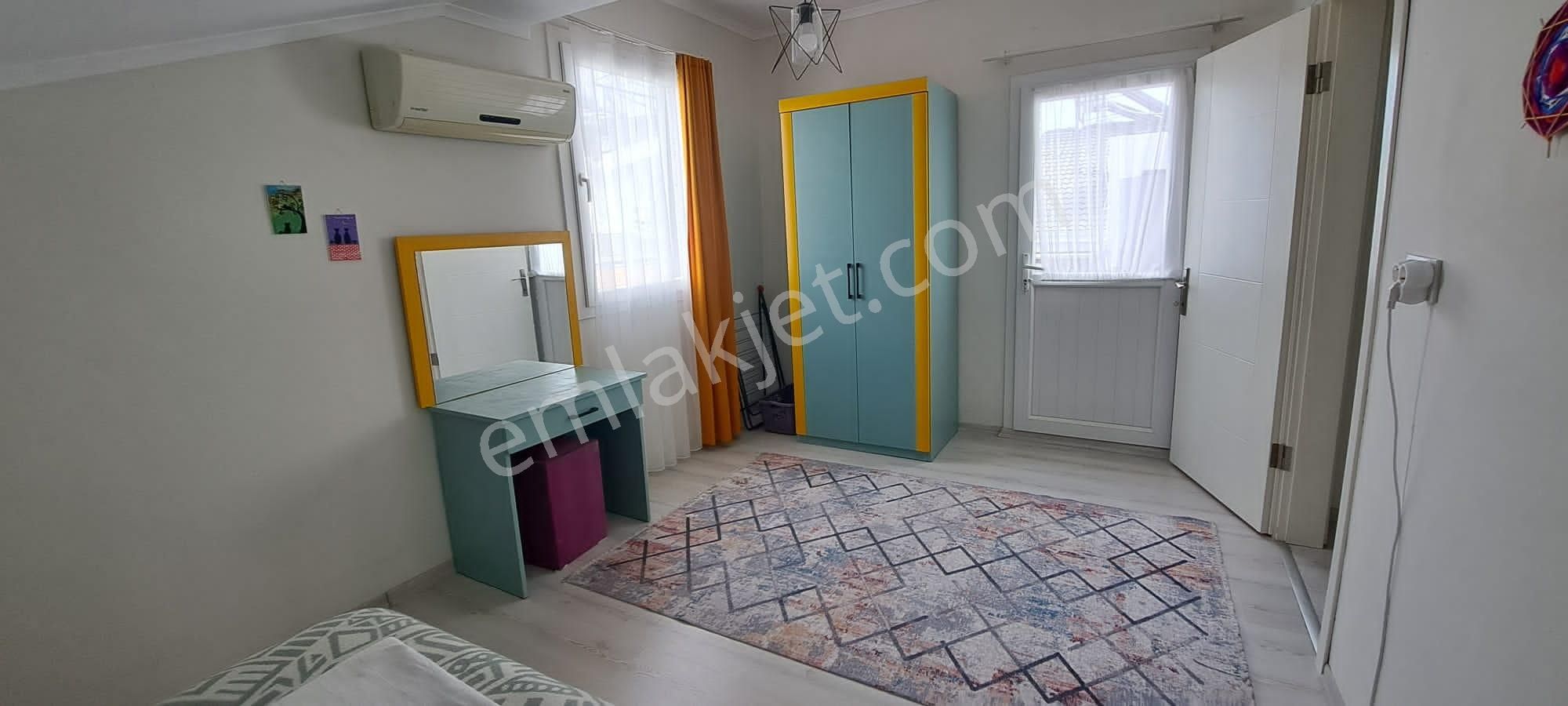 Stop’tan Foça 1+1 Eşyalı Temiz Daire - Görsel 9