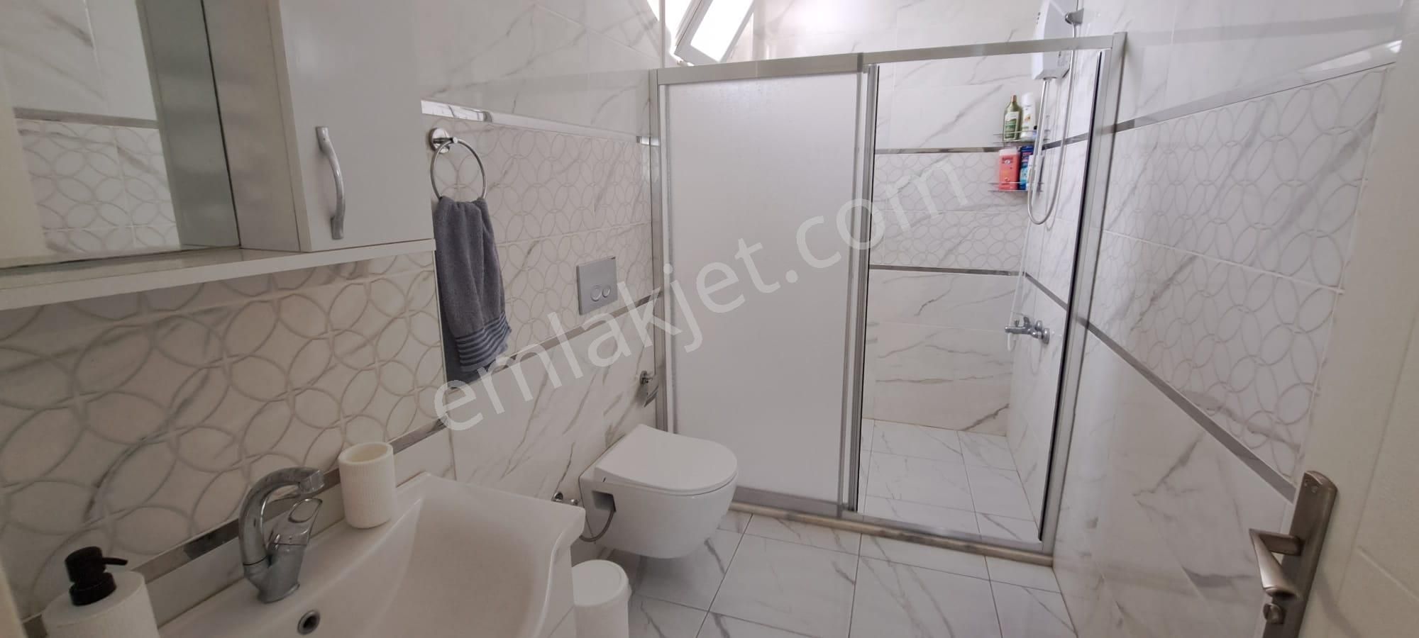 Stop’tan Foça 1+1 Eşyalı Temiz Daire - Görsel 12