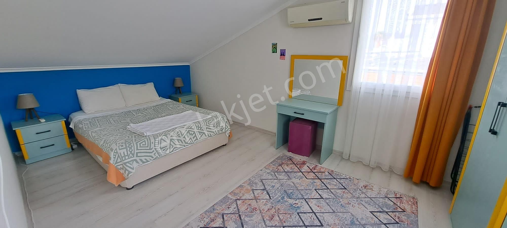 Stop’tan Foça 1+1 Eşyalı Temiz Daire - Görsel 10