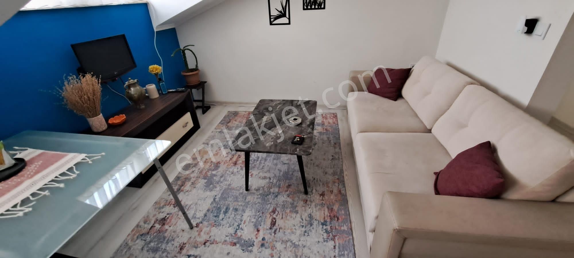 Stop’tan Foça 1+1 Eşyalı Temiz Daire - Görsel 8