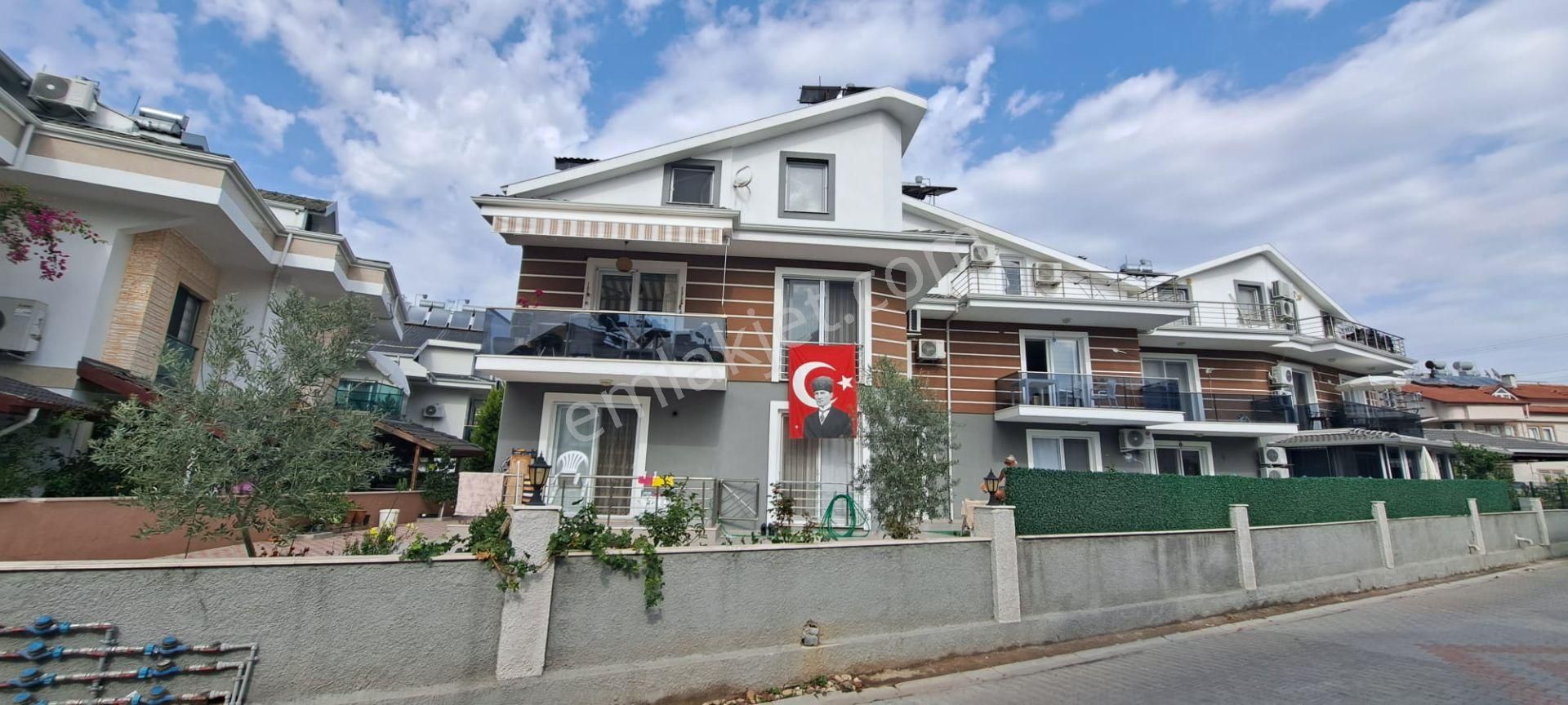 Stop’tan Foça 1+1 Eşyalı Temiz Daire