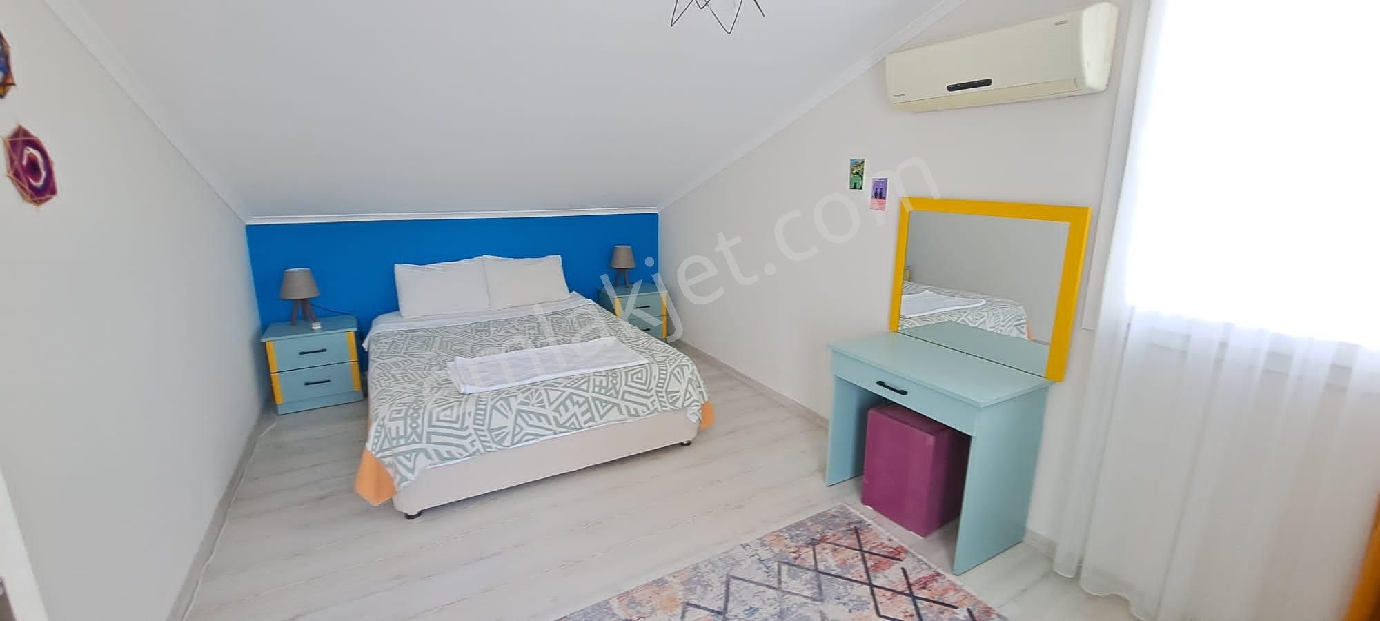 Stop’tan Foça 1+1 Eşyalı Temiz Daire - Görsel 11