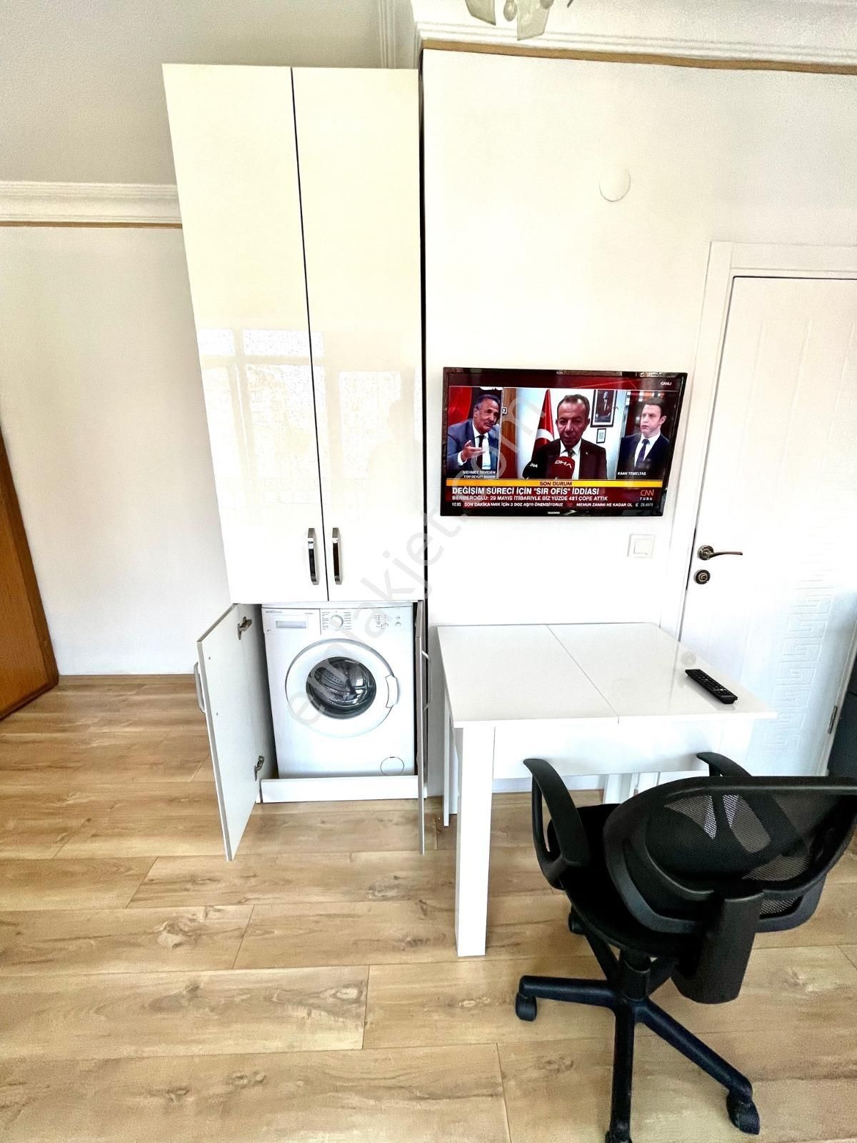 İstanbul House'dan Bahçelievler'de 35m2 Full Eşyalı 1+0 Stüdyo - Görsel 7