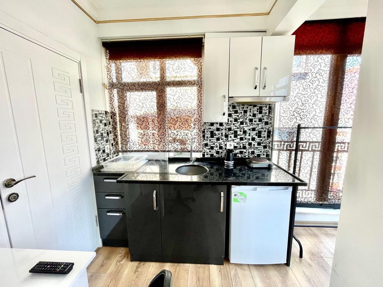 İstanbul House'dan Bahçelievler'de 35m2 Full Eşyalı 1+0 Stüdyo - Görsel 8
