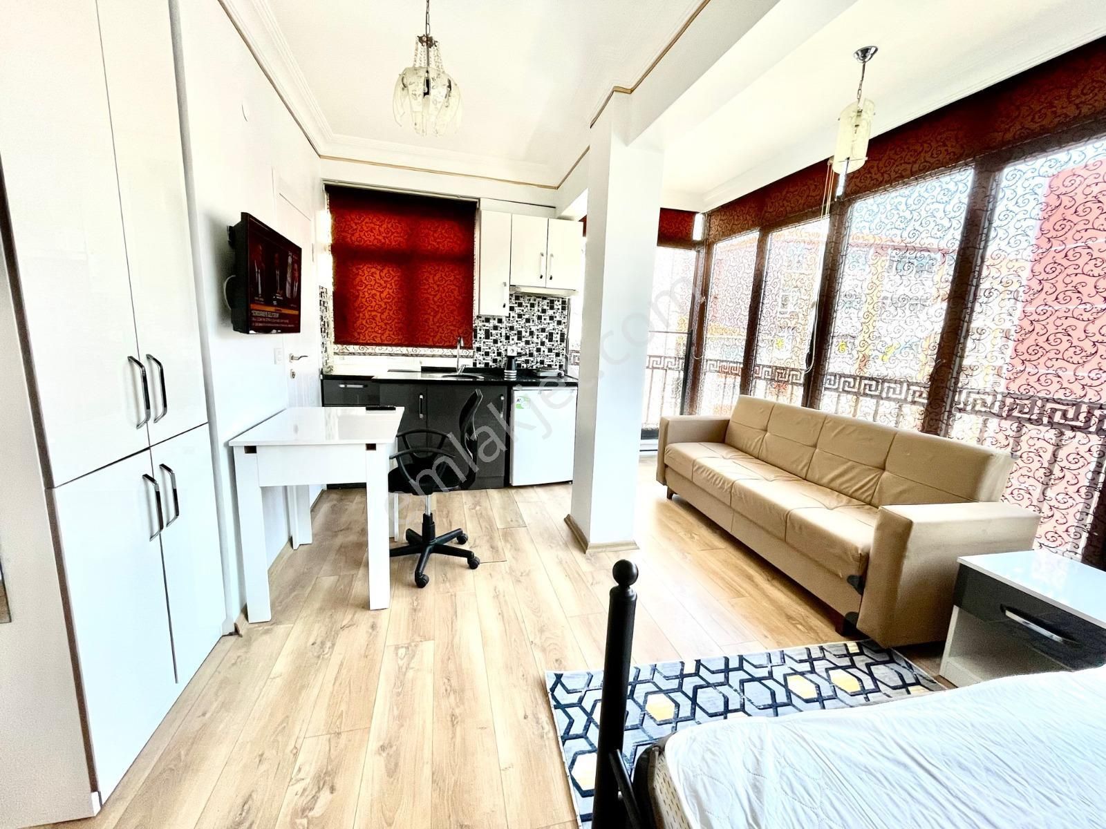 İstanbul House'dan Bahçelievler'de 35m2 Full Eşyalı 1+0 Stüdyo - Görsel 6