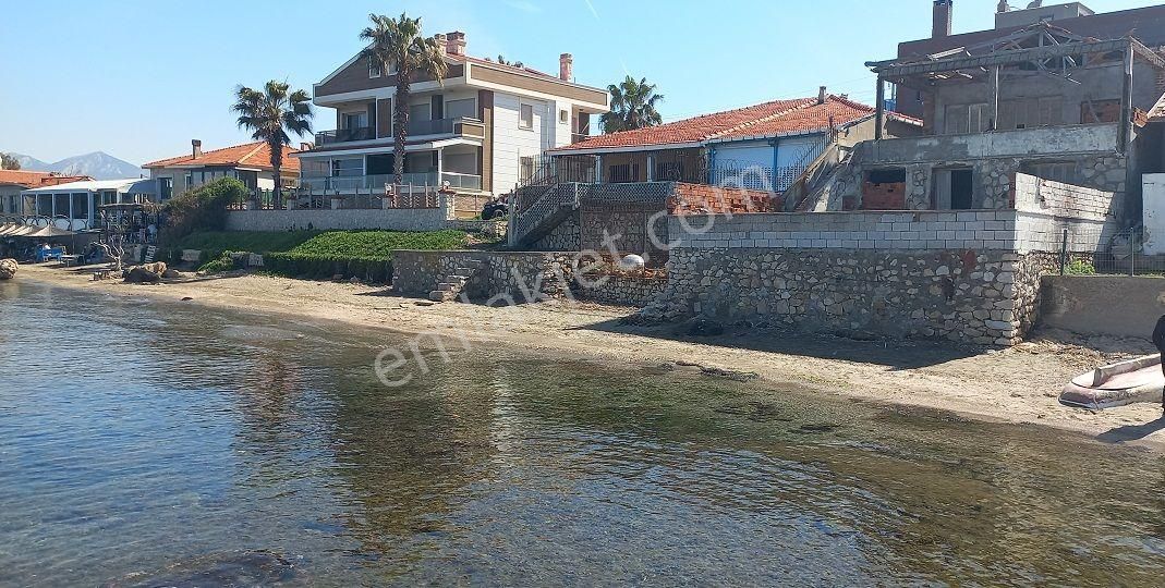 Zeytinalan' Da Denize Sıfır Arsa - Görsel 5