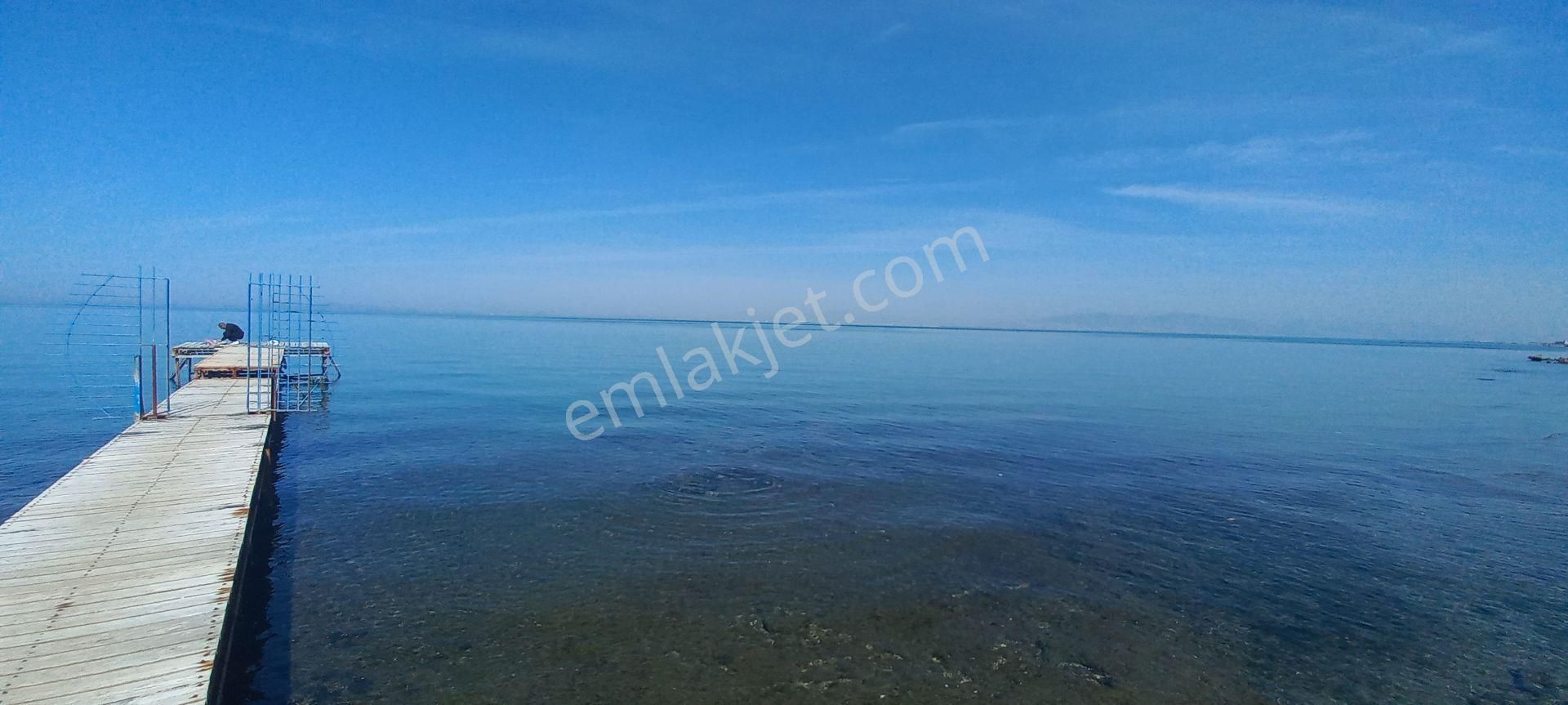 Zeytinalan' Da Denize Sıfır Arsa - Görsel 2