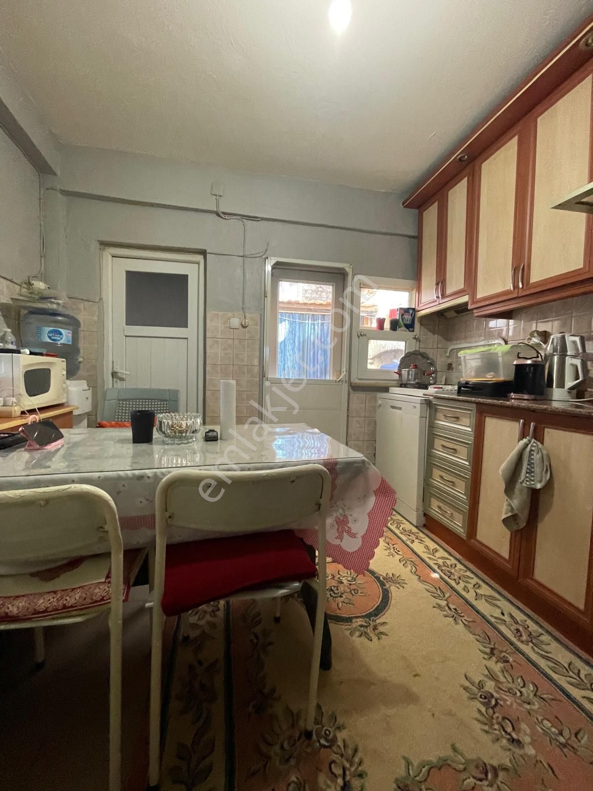 Premar Ayvada'dan Ayvalık Merkez'de 2 Katlı Avlulu 3+1 Taş Rum Evi - Görsel 8