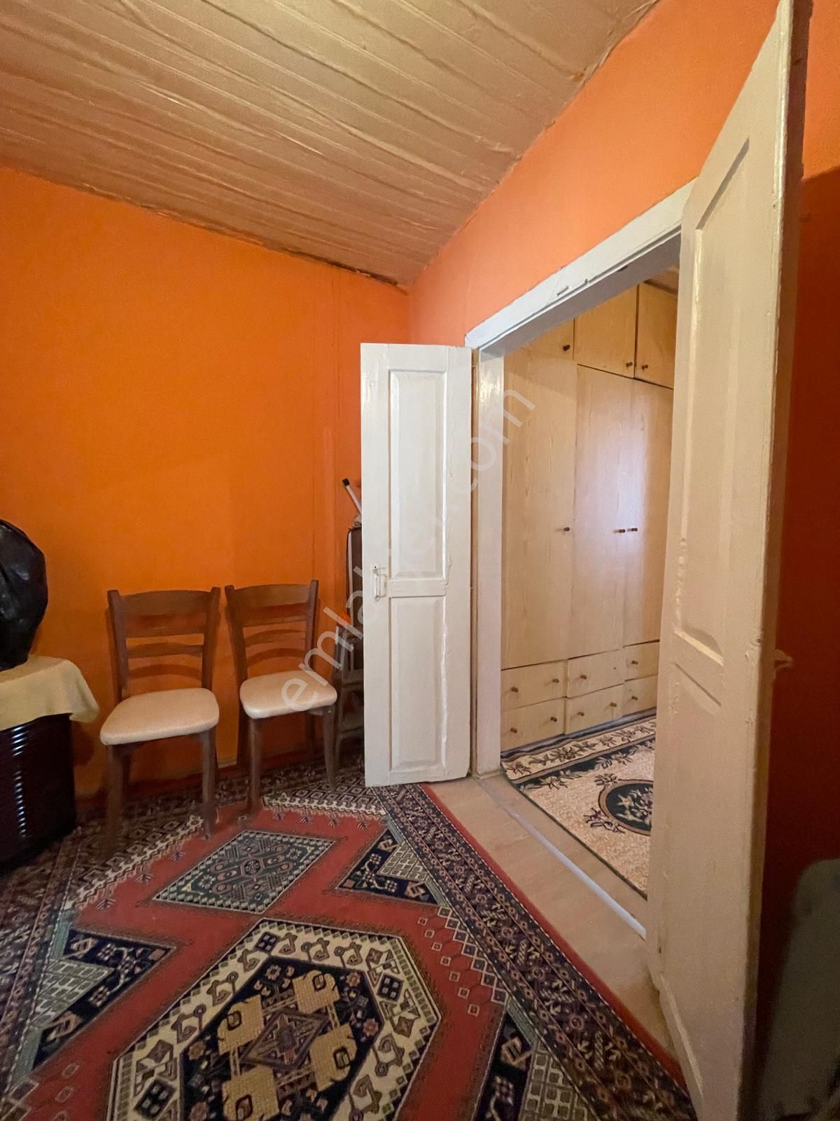 Premar Ayvada'dan Ayvalık Merkez'de 2 Katlı Avlulu 3+1 Taş Rum Evi - Görsel 17