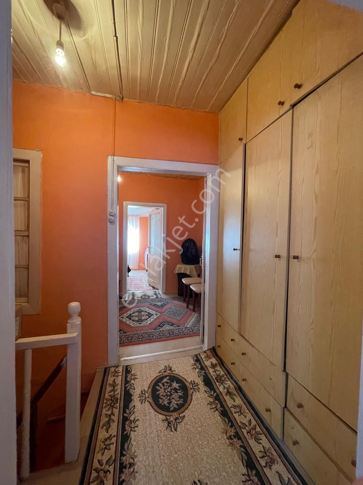 Premar Ayvada'dan Ayvalık Merkez'de 2 Katlı Avlulu 3+1 Taş Rum Evi - Görsel 16