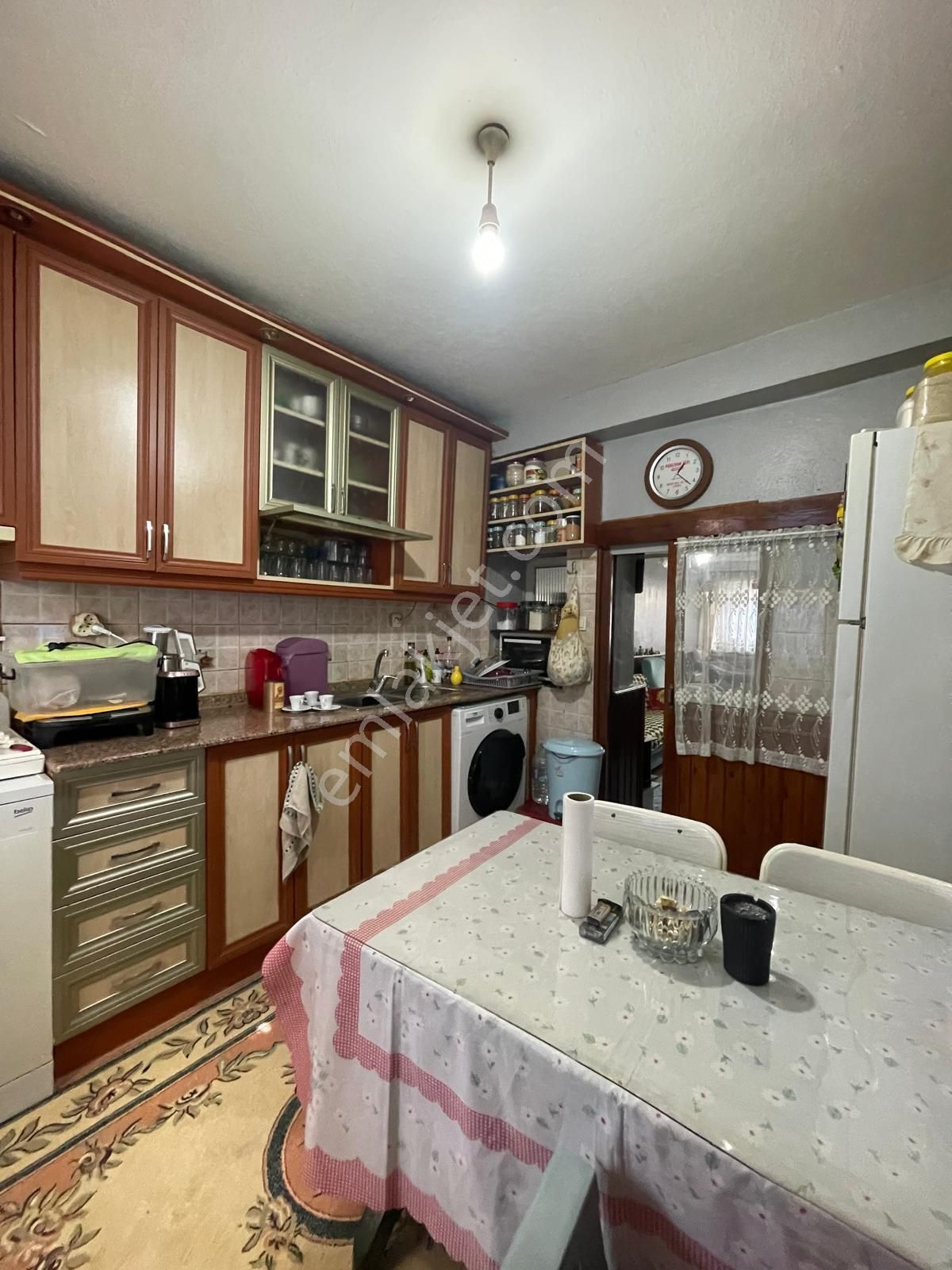 Premar Ayvada'dan Ayvalık Merkez'de 2 Katlı Avlulu 3+1 Taş Rum Evi - Görsel 9