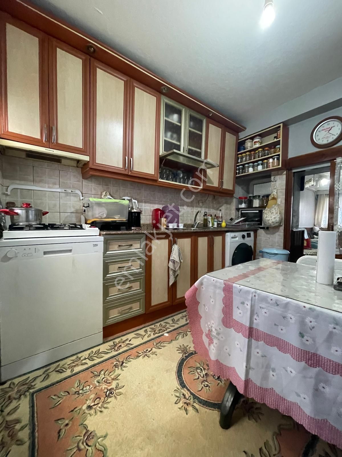 Premar Ayvada'dan Ayvalık Merkez'de 2 Katlı Avlulu 3+1 Taş Rum Evi - Görsel 10