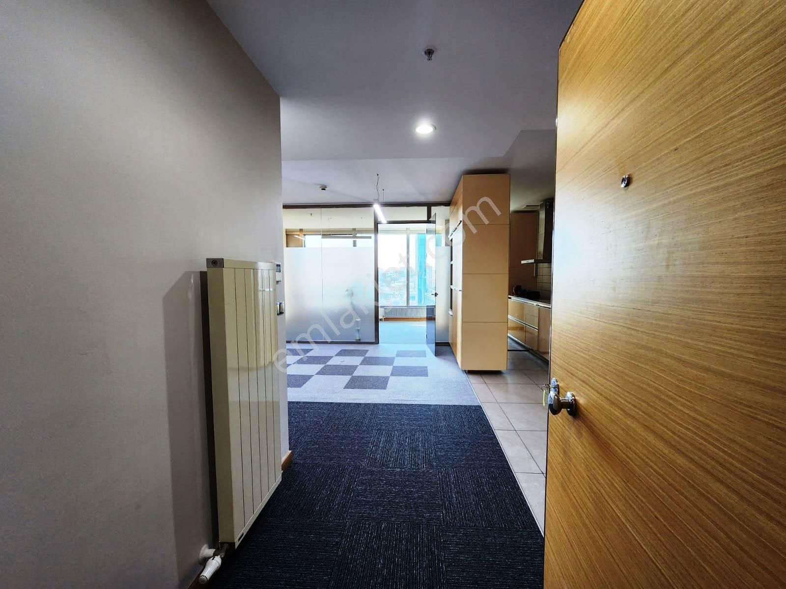 Nish İstanbul Kiralık 112 M2 2+1 Geniş Ve Temiz Ofis