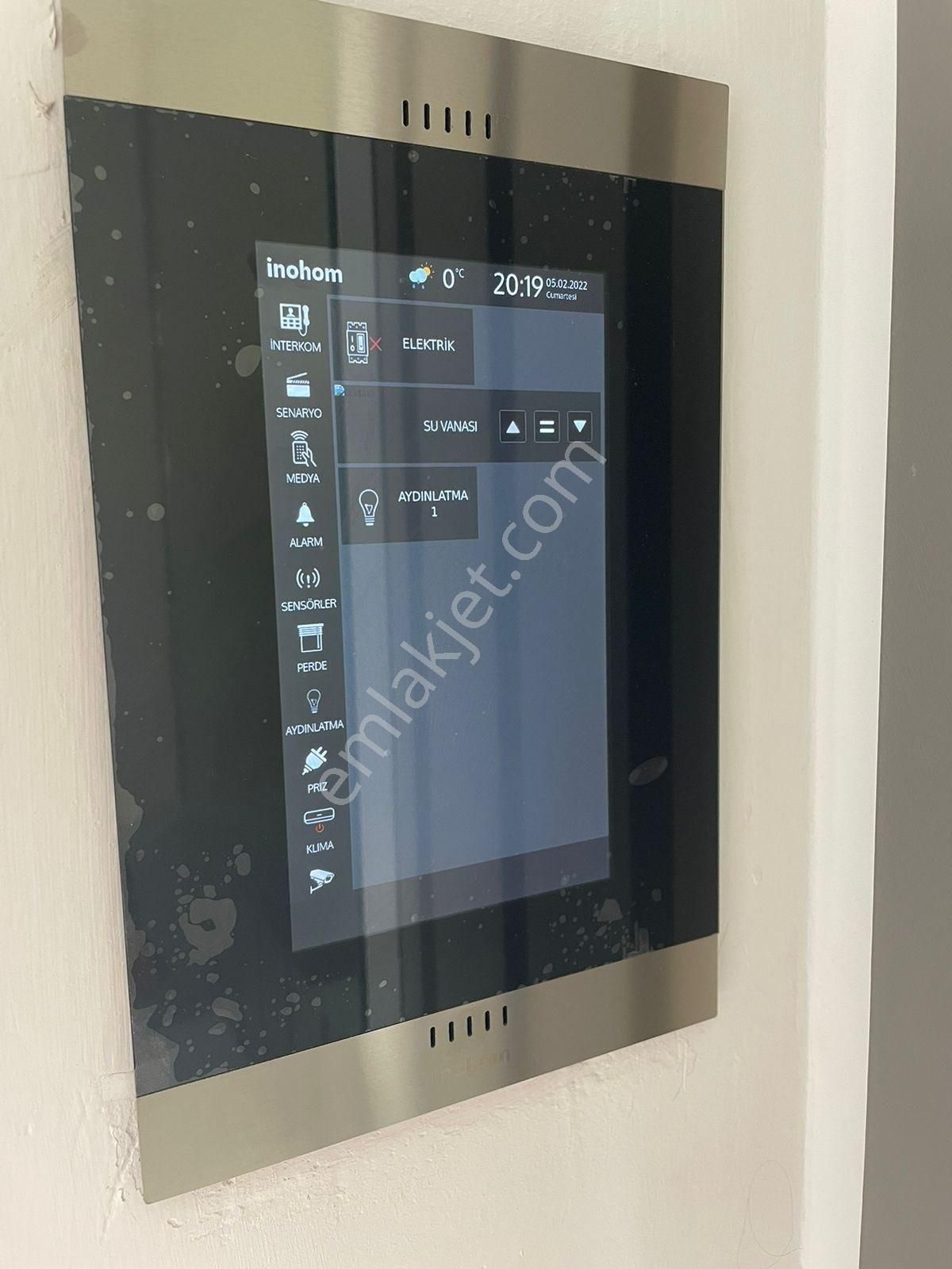 Didim Akbükte Eşyalı Ful Manzaralı 2+1 Daire - Görsel 29