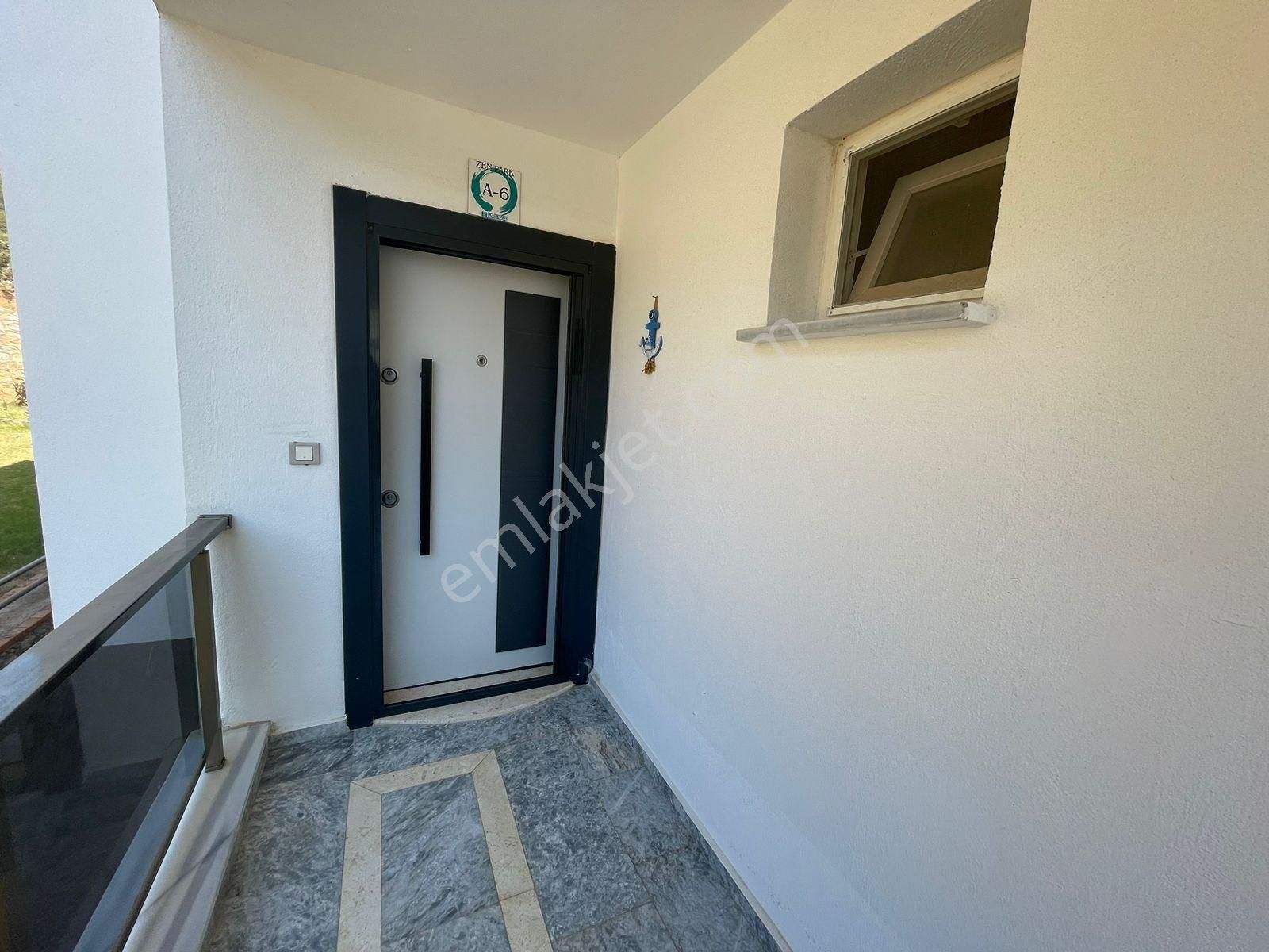 Didim Akbükte Eşyalı Ful Manzaralı 2+1 Daire - Görsel 10