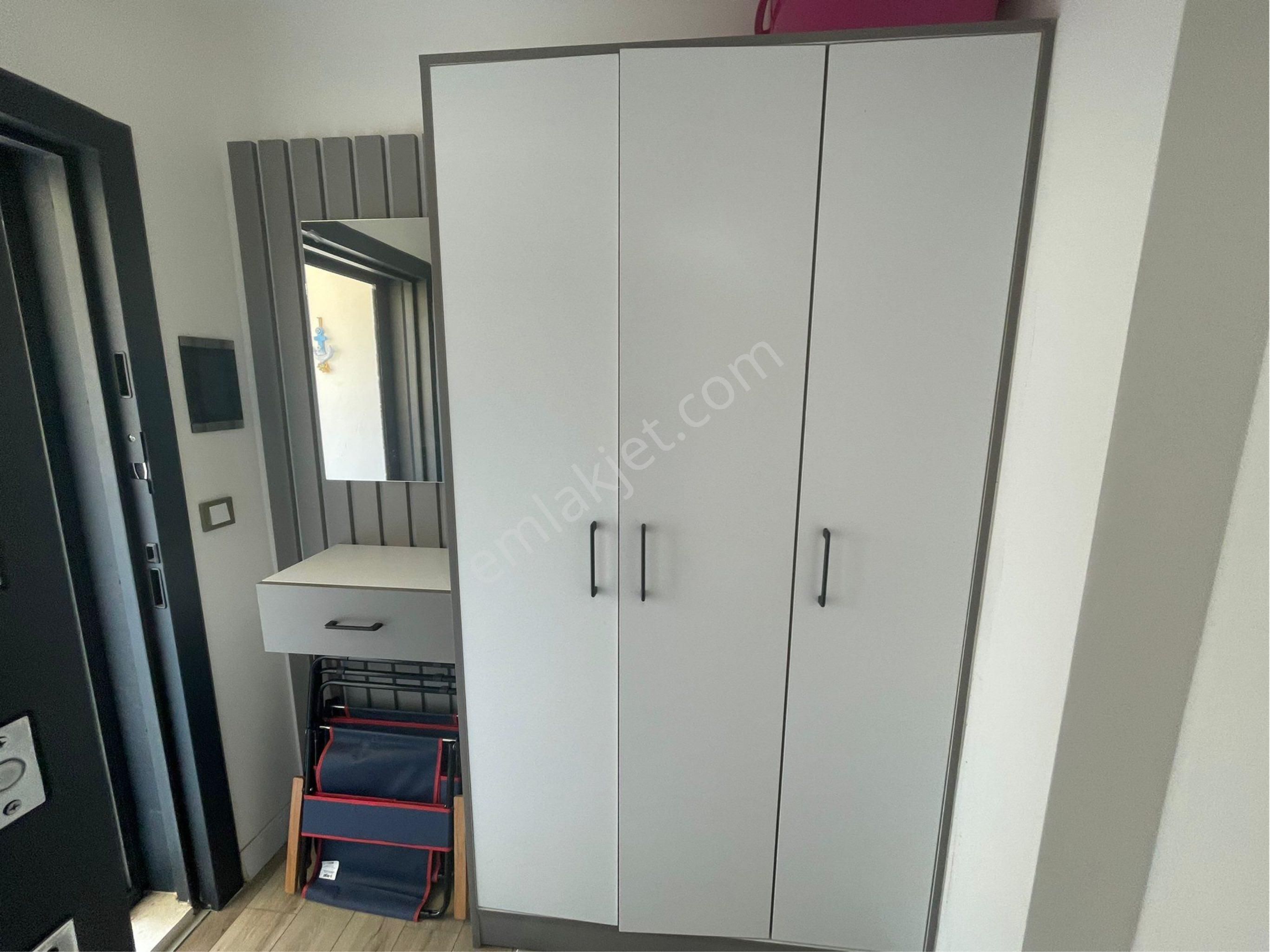 Didim Akbükte Eşyalı Ful Manzaralı 2+1 Daire - Görsel 21