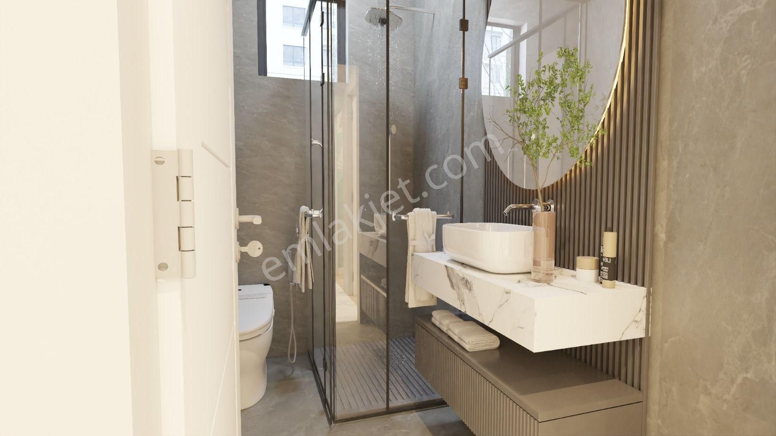 İstanbul Sultanbeylide İnşaatı Devam Eden Projede Satılık 6+1 - Görsel 8