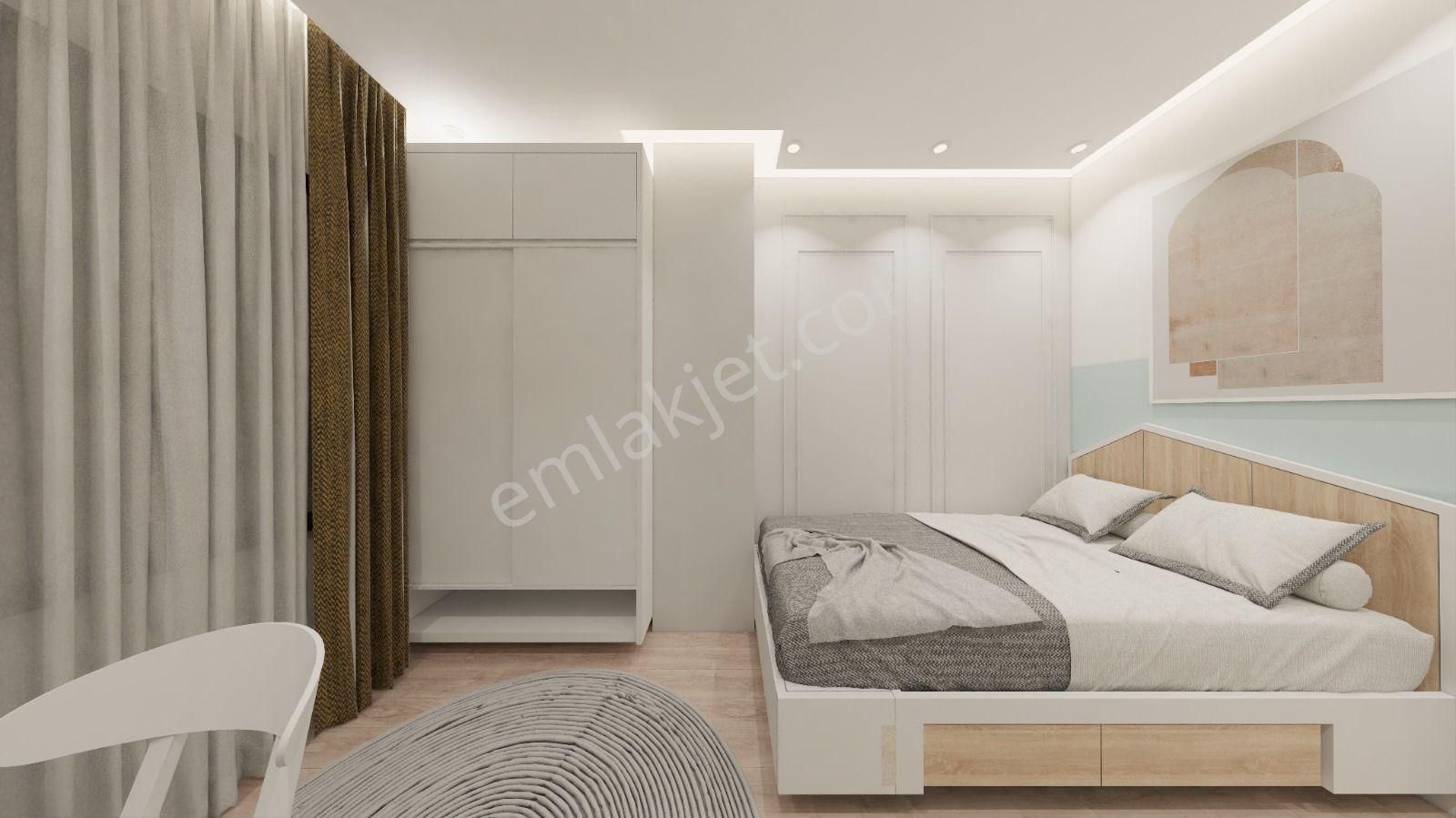 İstanbul Sultanbeylide İnşaatı Devam Eden Projede Satılık 6+1 - Görsel 11