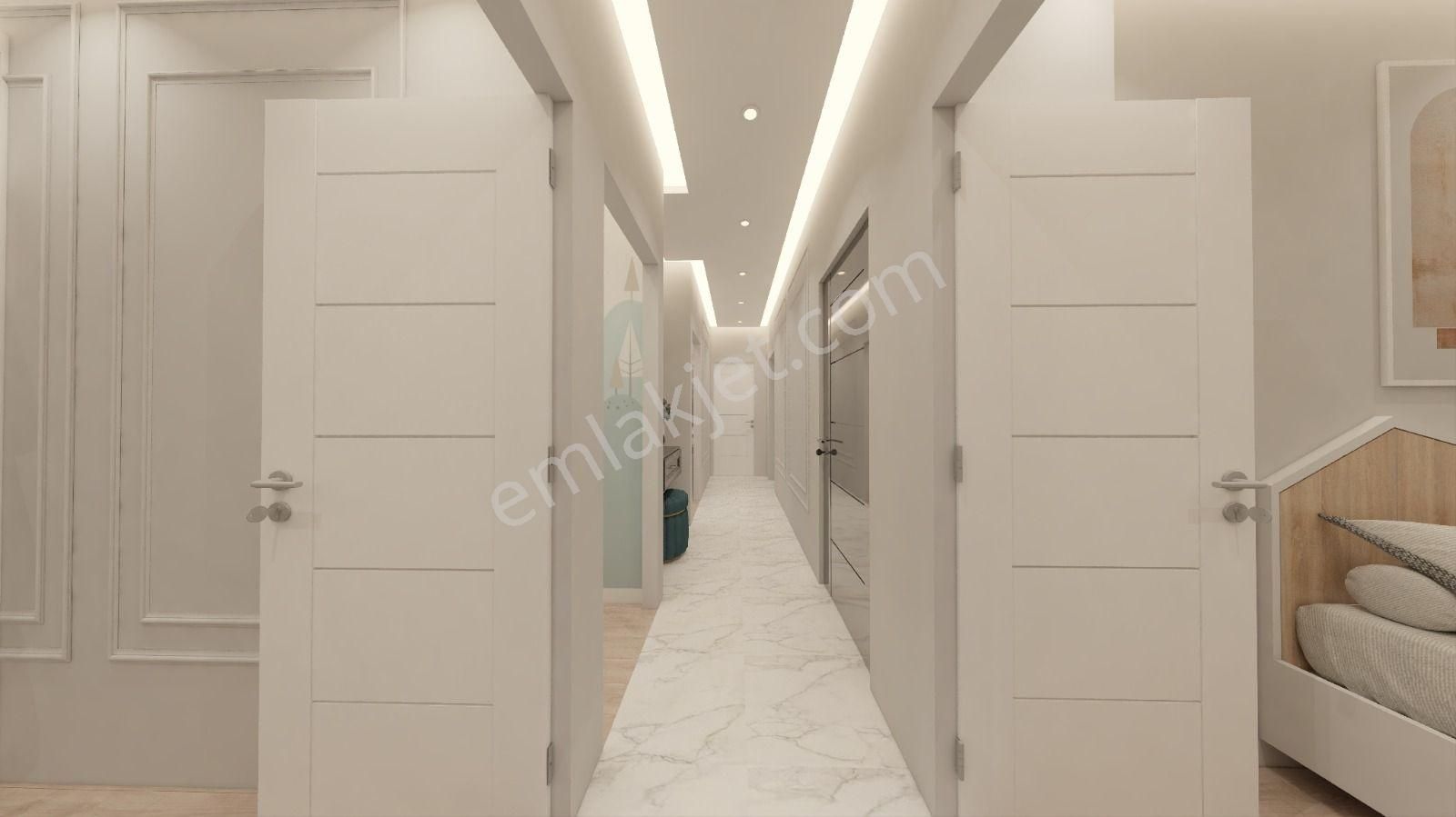 İstanbul Sultanbeylide İnşaatı Devam Eden Projede Satılık 6+1 - Görsel 13