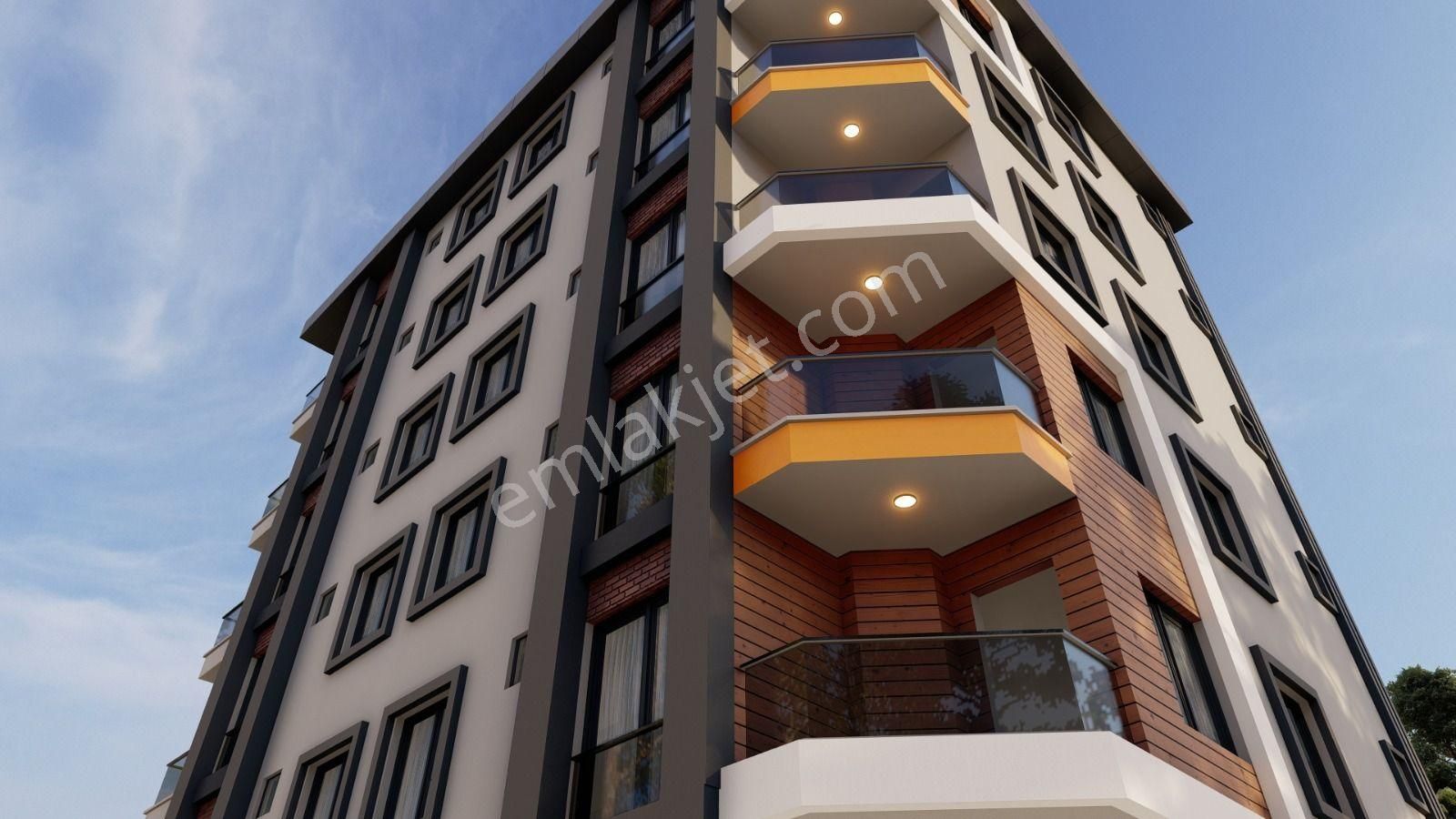 İstanbul Sultanbeylide İnşaatı Devam Eden Projede Satılık 6+1 - Görsel 3