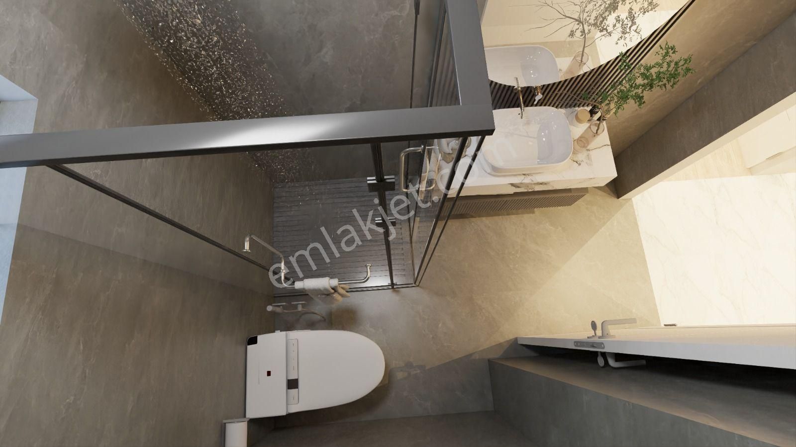 İstanbul Sultanbeylide İnşaatı Devam Eden Projede Satılık 6+1 - Görsel 7