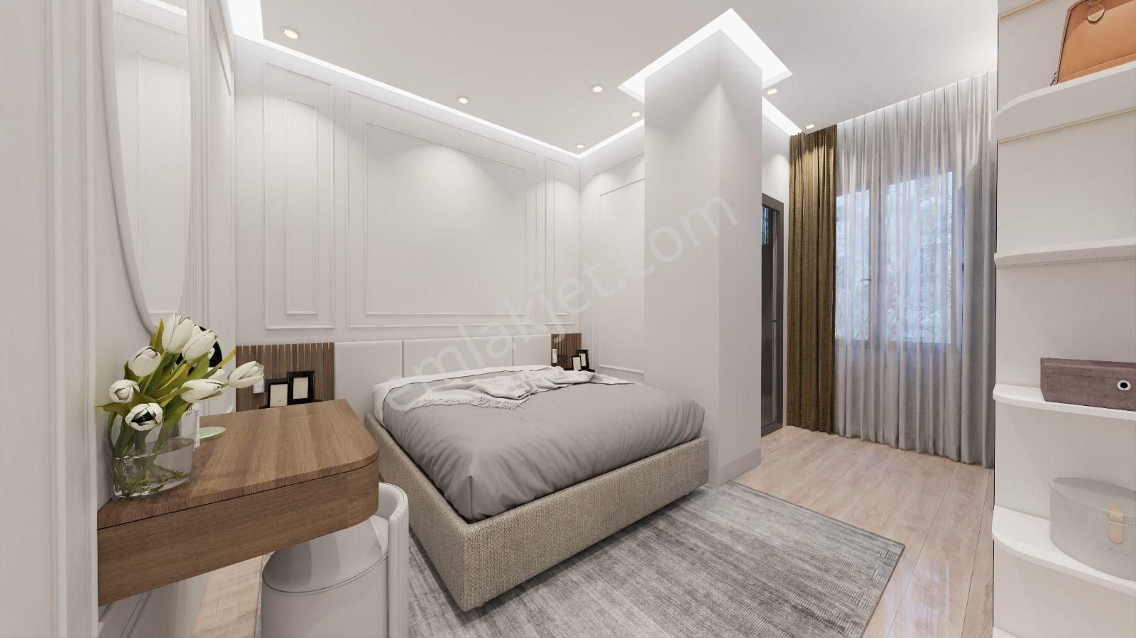 İstanbul Sultanbeylide İnşaatı Devam Eden Projede Satılık 6+1 - Görsel 5