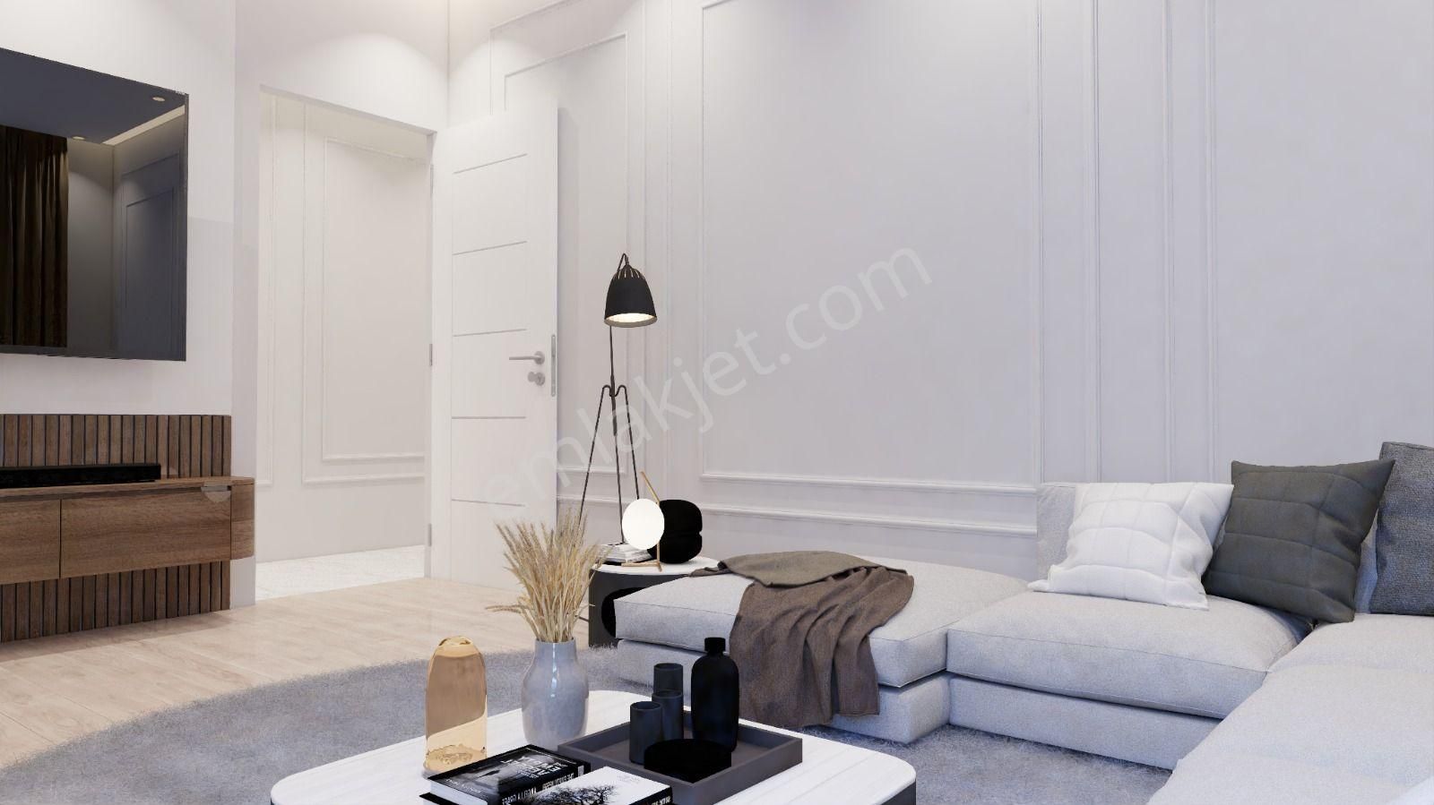 İstanbul Sultanbeylide İnşaatı Devam Eden Projede Satılık 6+1 - Görsel 9