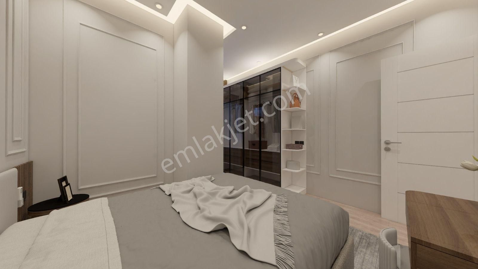 İstanbul Sultanbeylide İnşaatı Devam Eden Projede Satılık 6+1 - Görsel 6