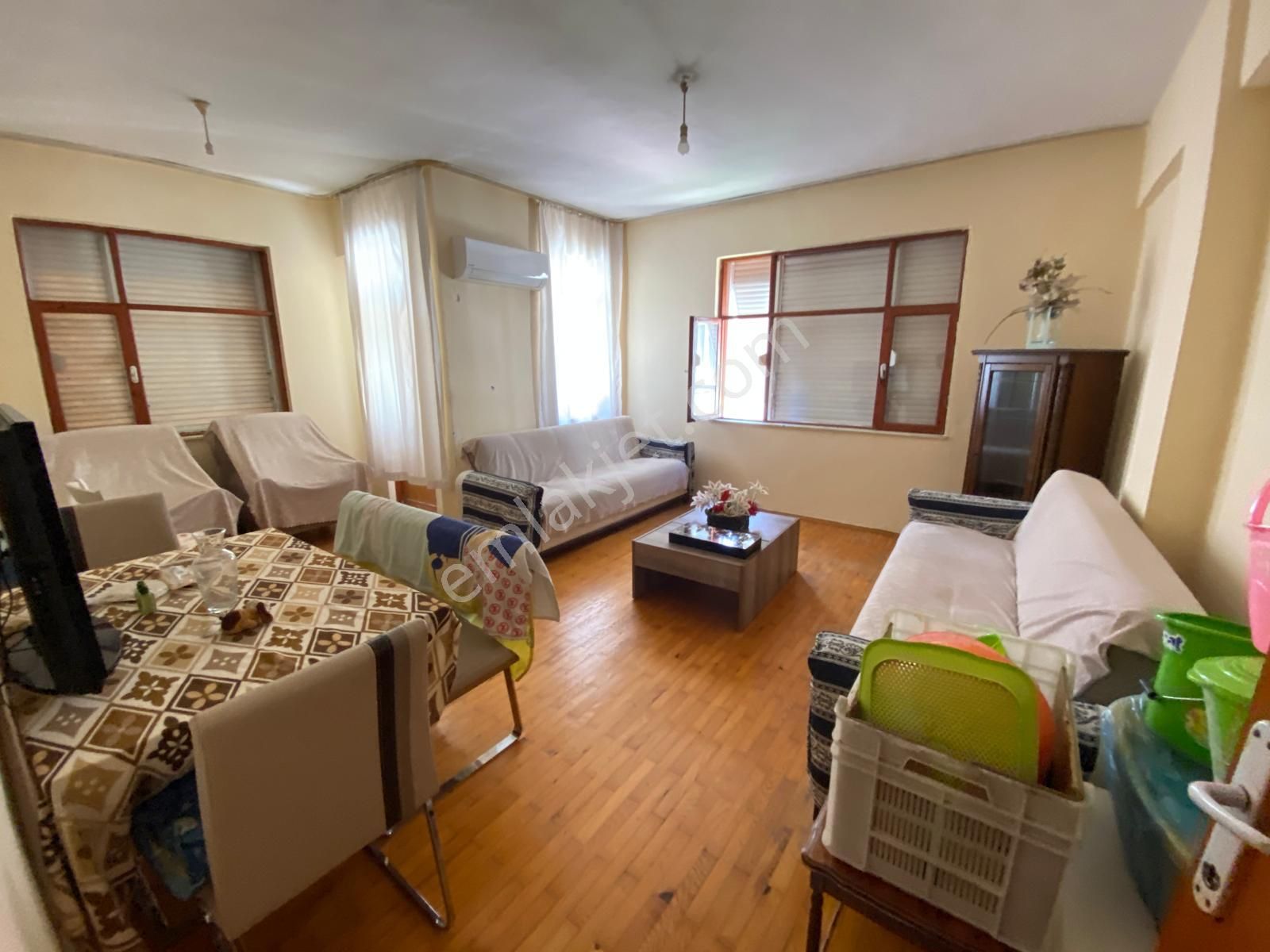 Mevlana Restaurant Arkası Arakat 3+1 Daire - Görsel 6