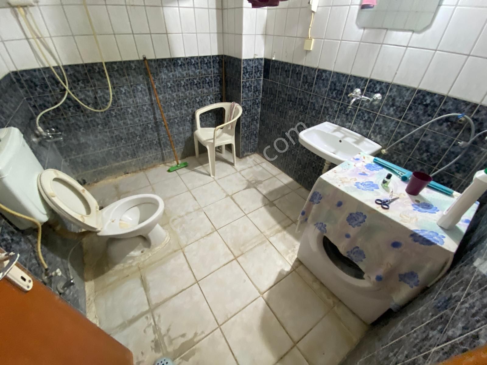 Mevlana Restaurant Arkası Arakat 3+1 Daire - Görsel 17