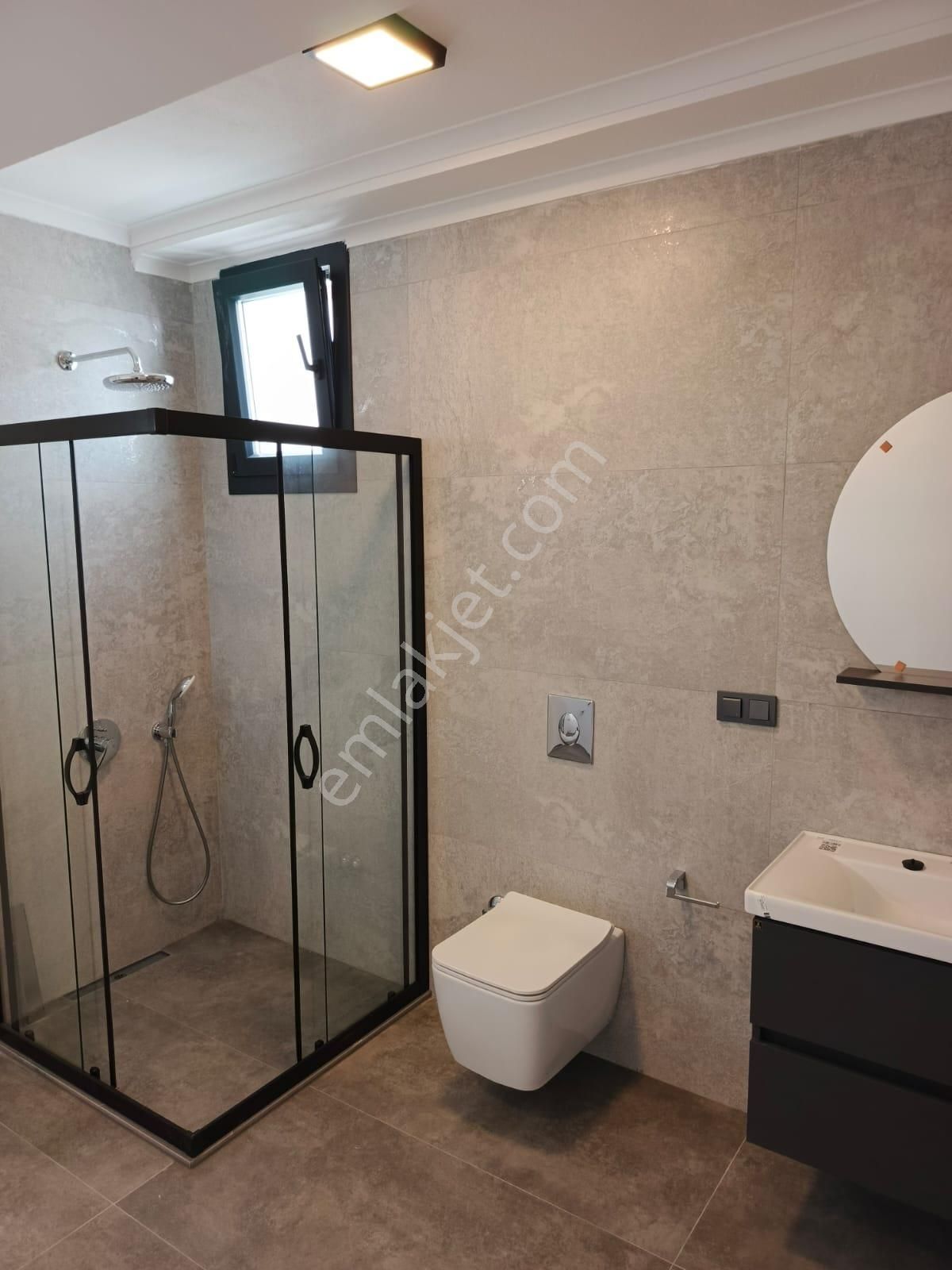 Stop’tan Akarca’da Havuzlu 6+1 Triplex Lüks Villa - Görsel 27