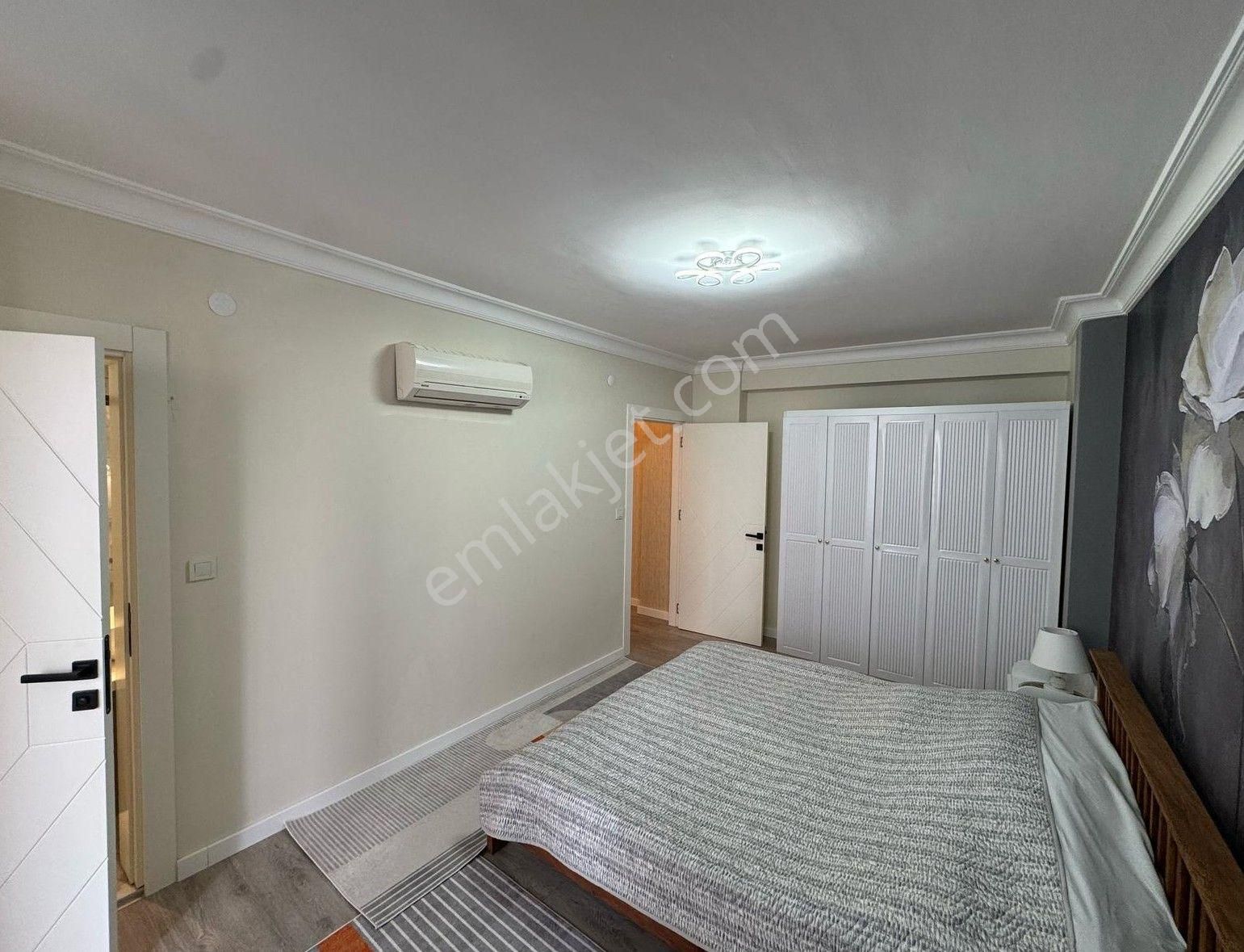 Alanya Mahmutlar Mah.full Eşyalı Satılık 2+1 Daire - Görsel 14