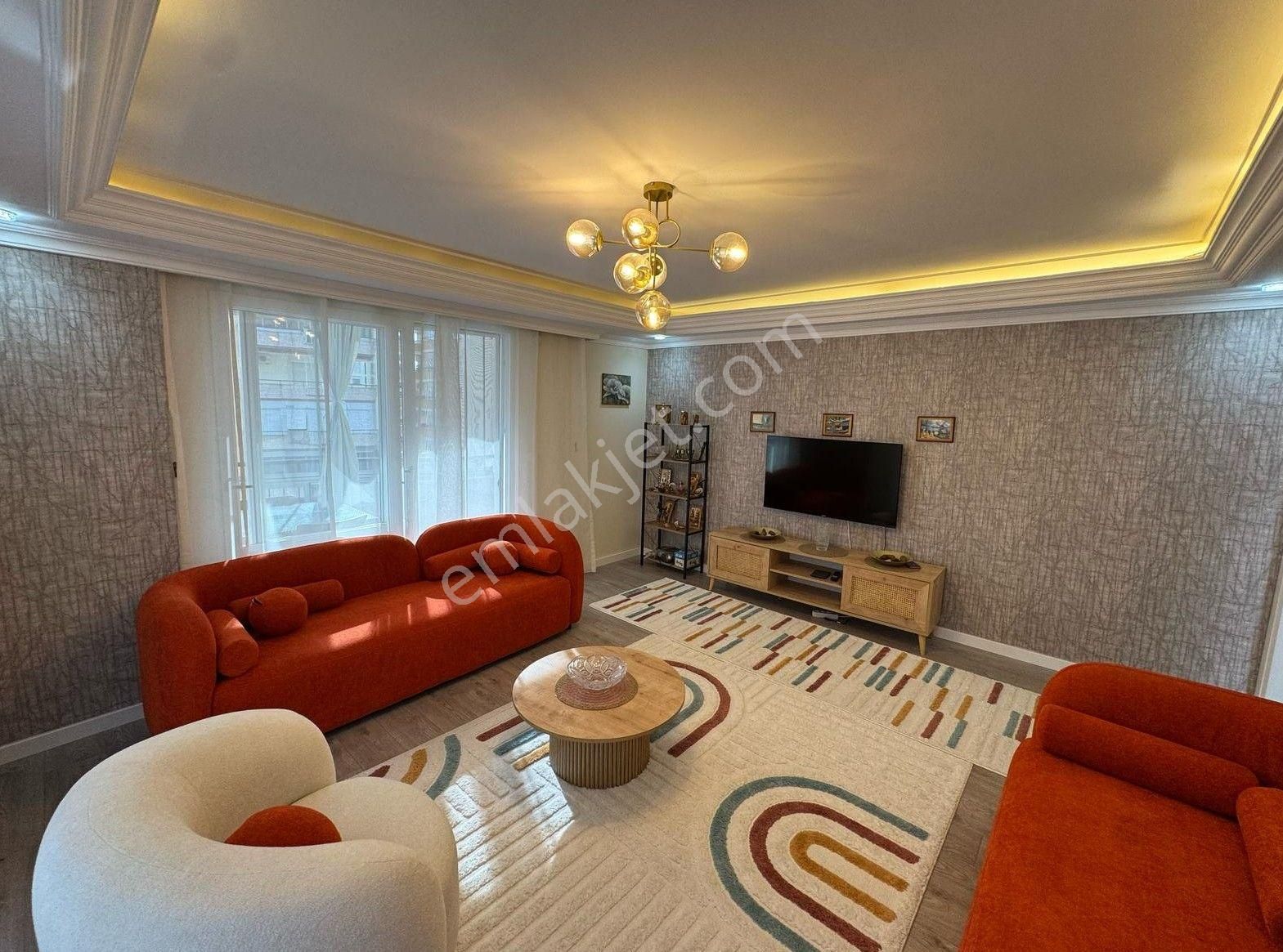 Alanya Mahmutlar Mah.full Eşyalı Satılık 2+1 Daire - Görsel 5