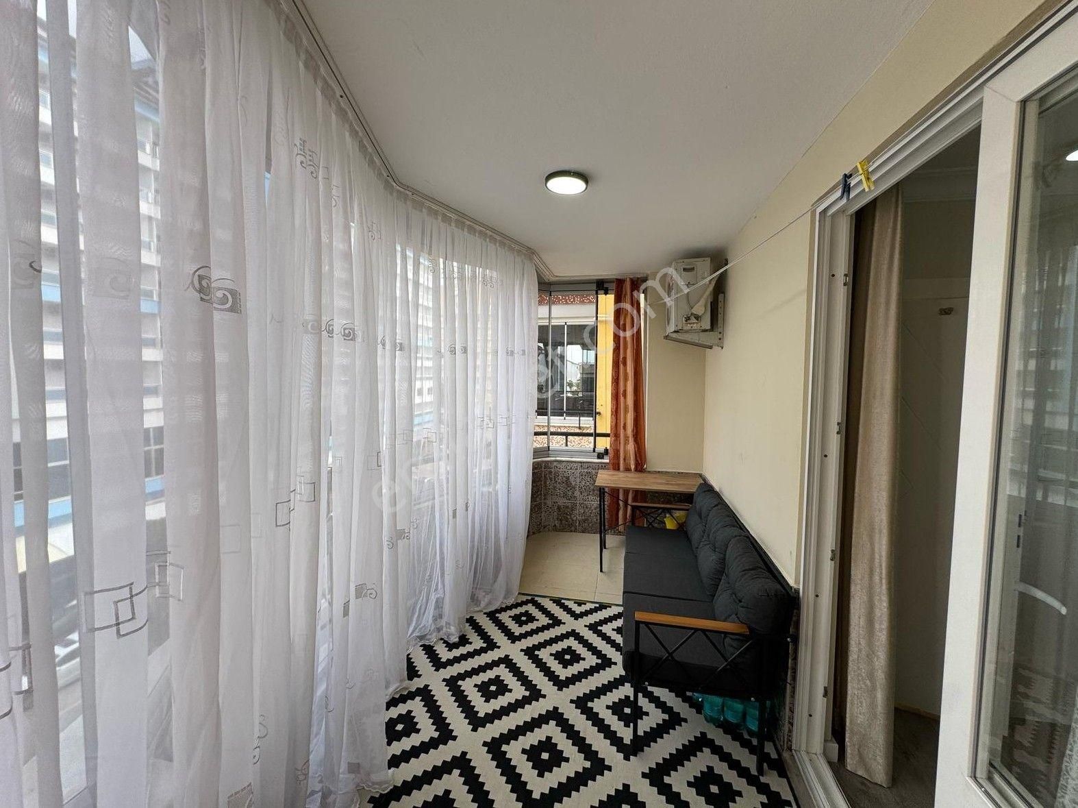 Alanya Mahmutlar Mah.full Eşyalı Satılık 2+1 Daire - Görsel 21