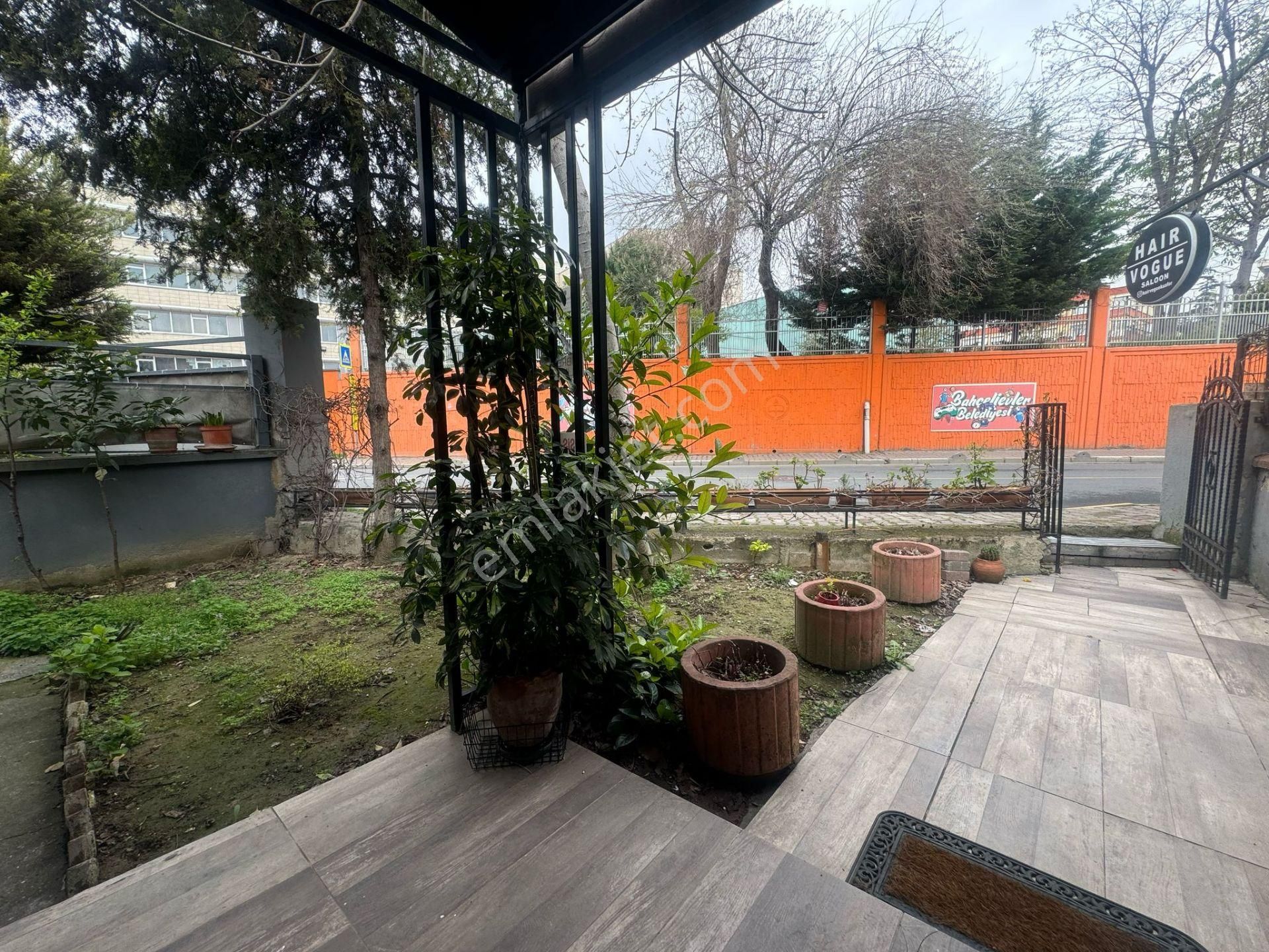 İstanbul House'dan Bahçelievler'de Müstakil Tadında 3+1 Daire - Görsel 27