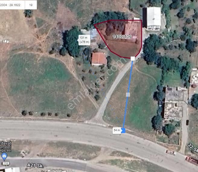 Yıldırım Şirinevler'de Ev Yapımına Uygun 385m2 İmar Dibinde Arsa - Görsel 6