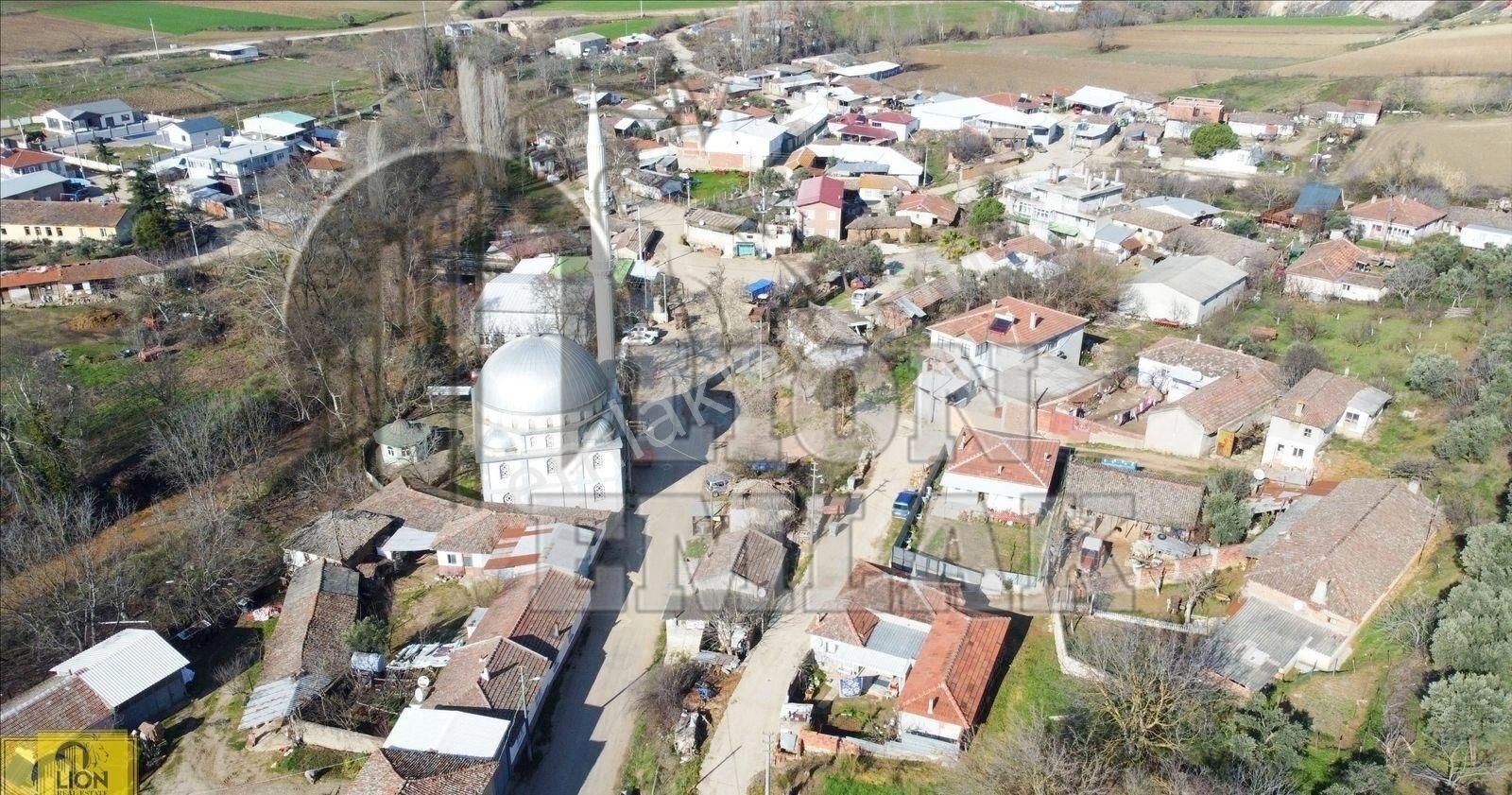 🟨⬛lıon Emlak'tan Karacabey Yeşildere'de Köy Meydanında 80 M² Satılık 2+1 Müstakil Ev⬛🟨 - Görsel 21