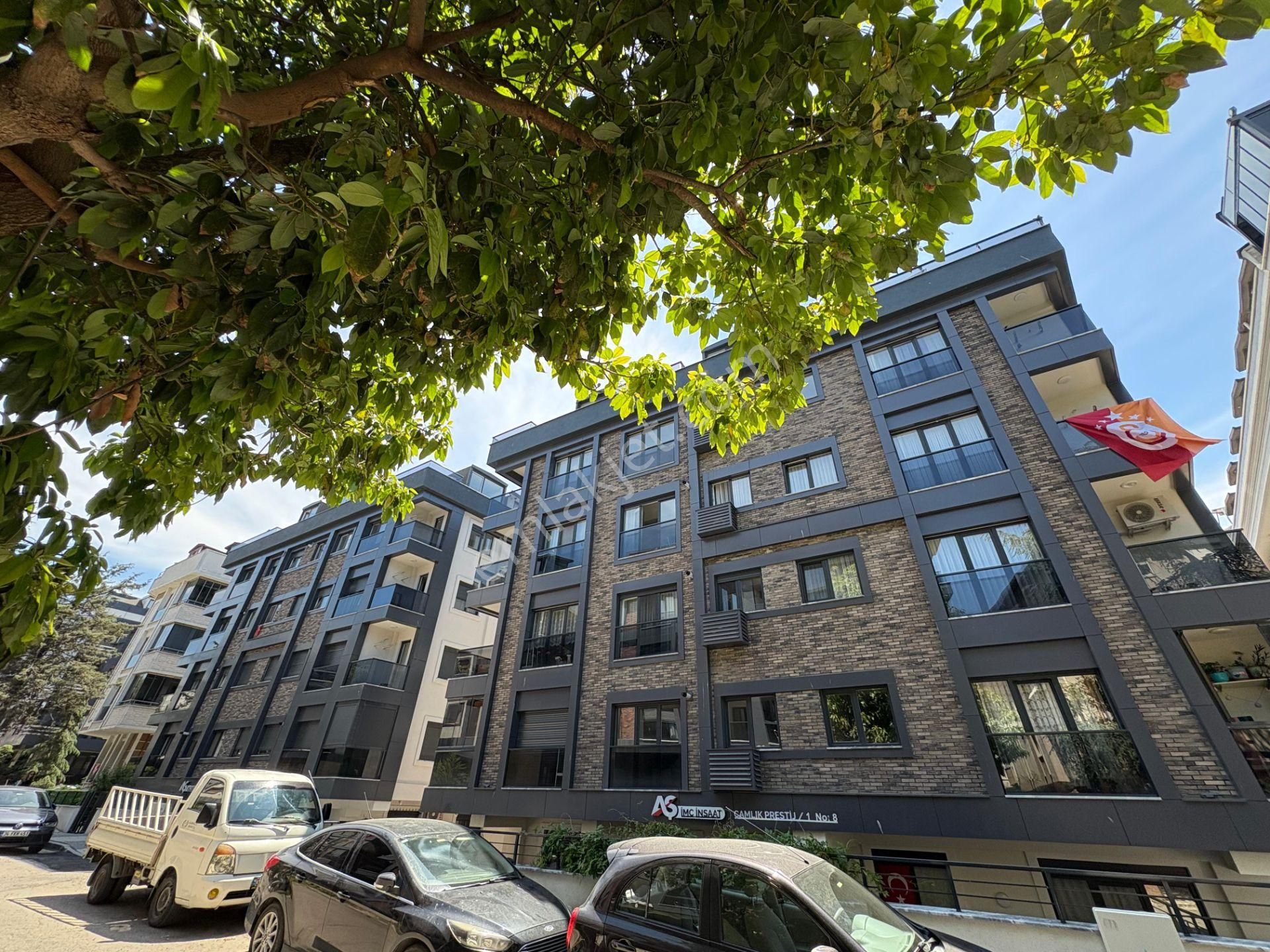 ▃artemin▃altıntepe Sahilde Balkonlu Sıfır 80m² Lüx 2+1 !