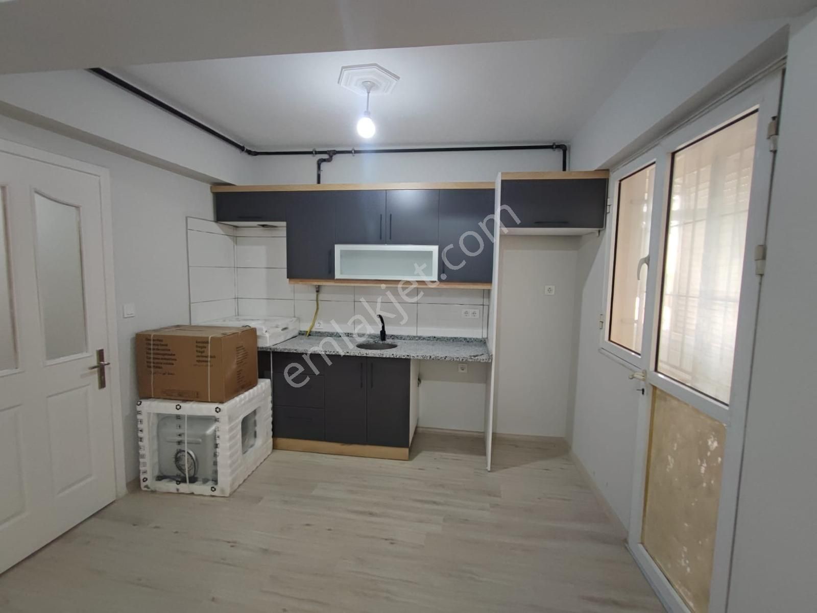 Merkezi Konumda Kiralık Daire