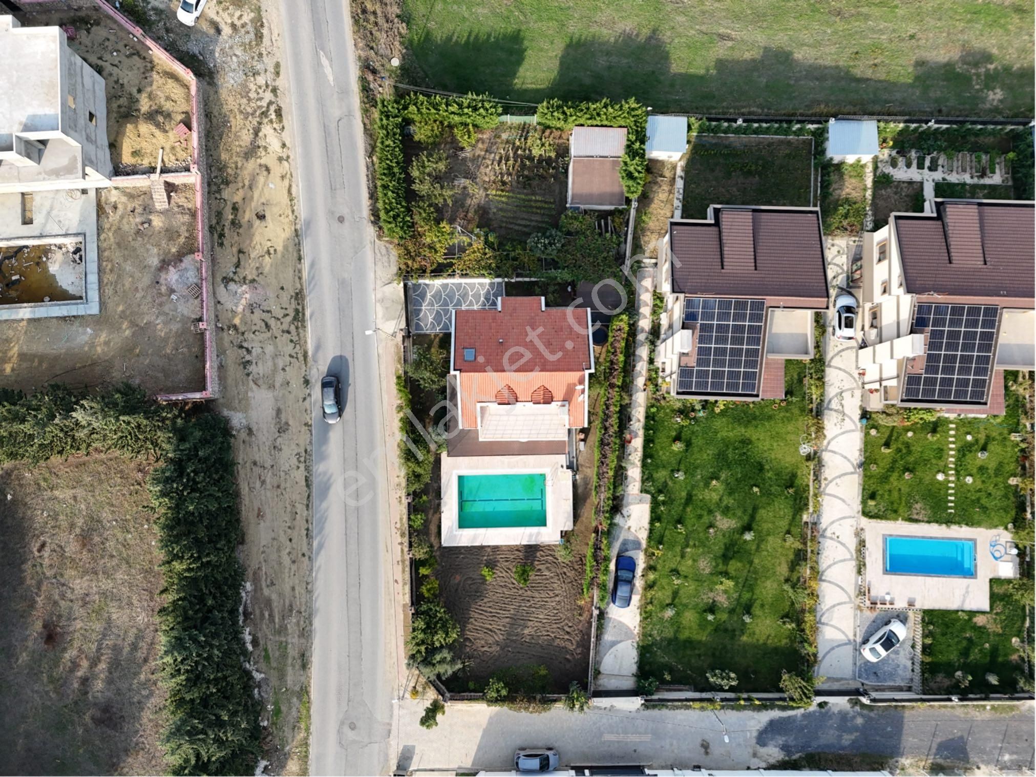 Silivri Selimpaşa'da Satılık Asfalt Cephe 347 M² Arsa - Görsel 7