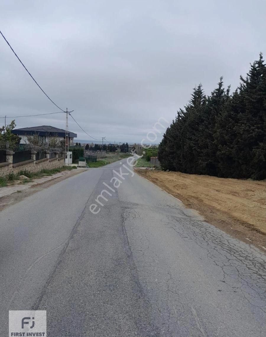 Silivri Selimpaşa'da Satılık Asfalt Cephe 347 M² Arsa - Görsel 18