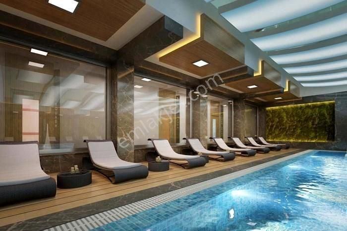 Isparta'nın Prestijli Sitesinde 3+1 Satılık Lüks Daire