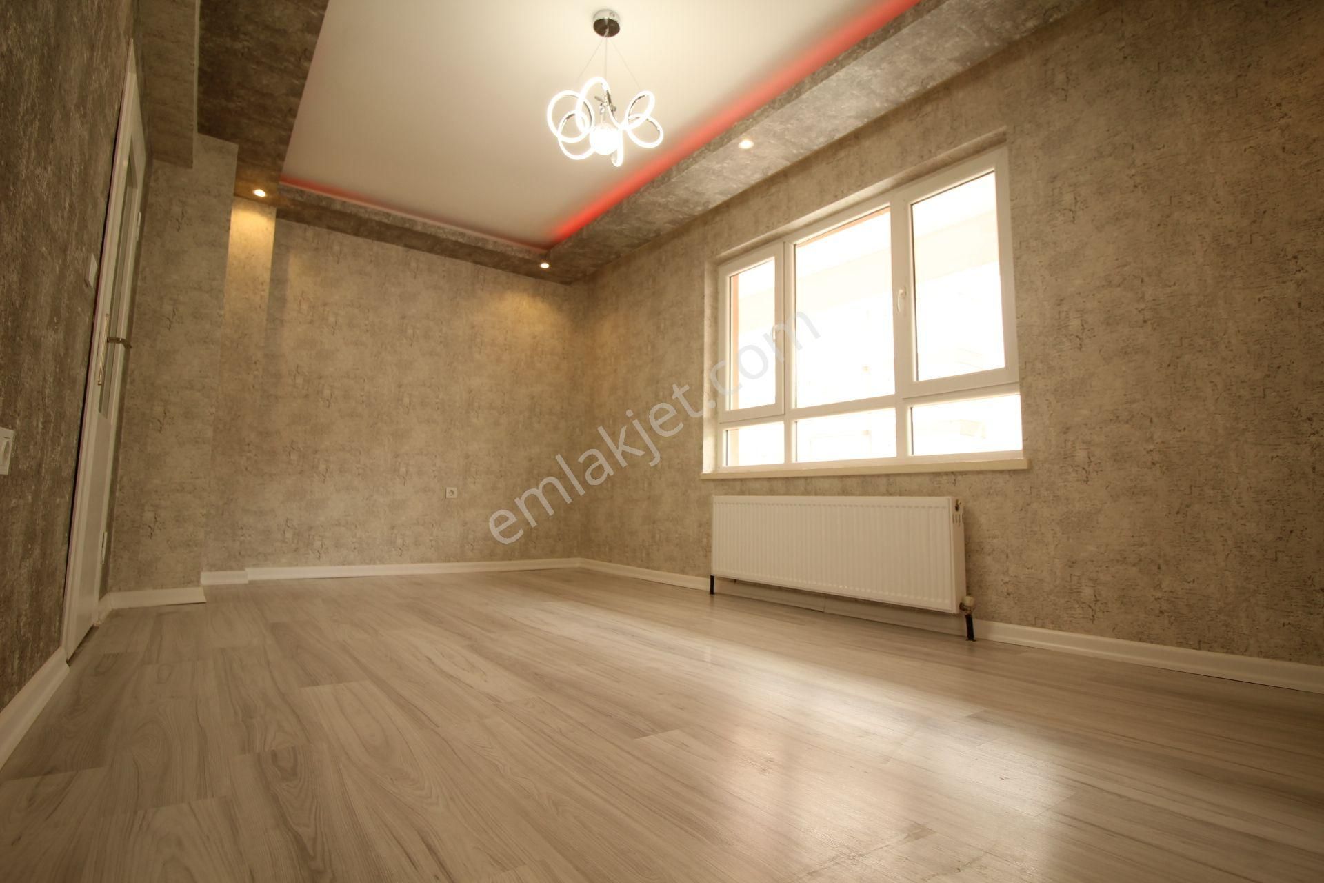 Keçiören Karakaya Mah Yüksek Giriş 3+1 Altında Daire Var Full Yapılı
