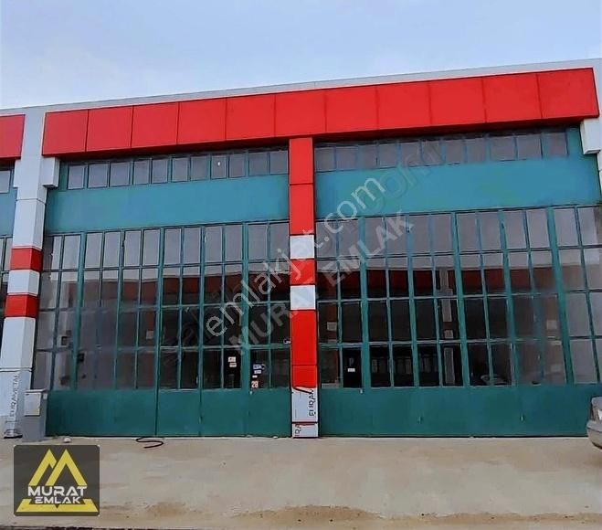 Niğde Murat Emlak' Tan Kiralık Yeni Sanayi De 380 M2 Dükkan