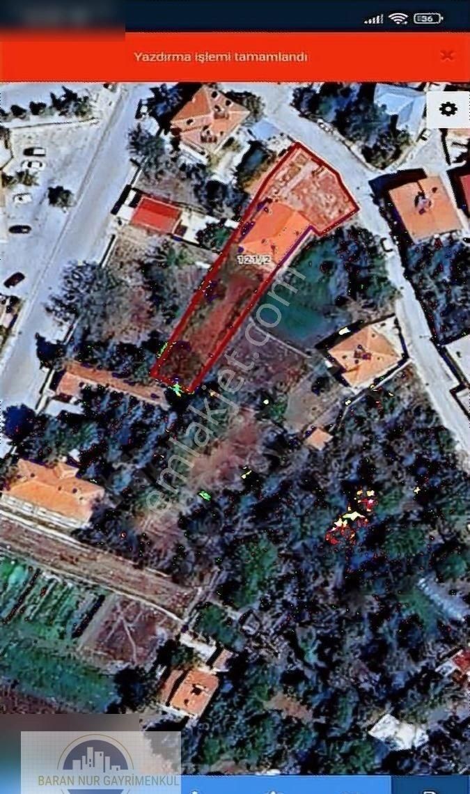 Meram Çayırbağında Satılık Müstakil Bahçeli Ev - Görsel 2