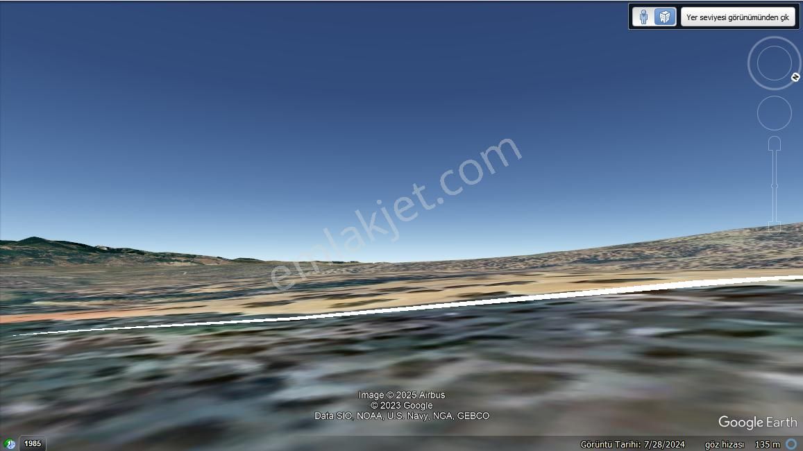 !!!fırsat Havran Fazlıcada Satılık 10.212 M2 Zeytinlik!!!! - Görsel 4