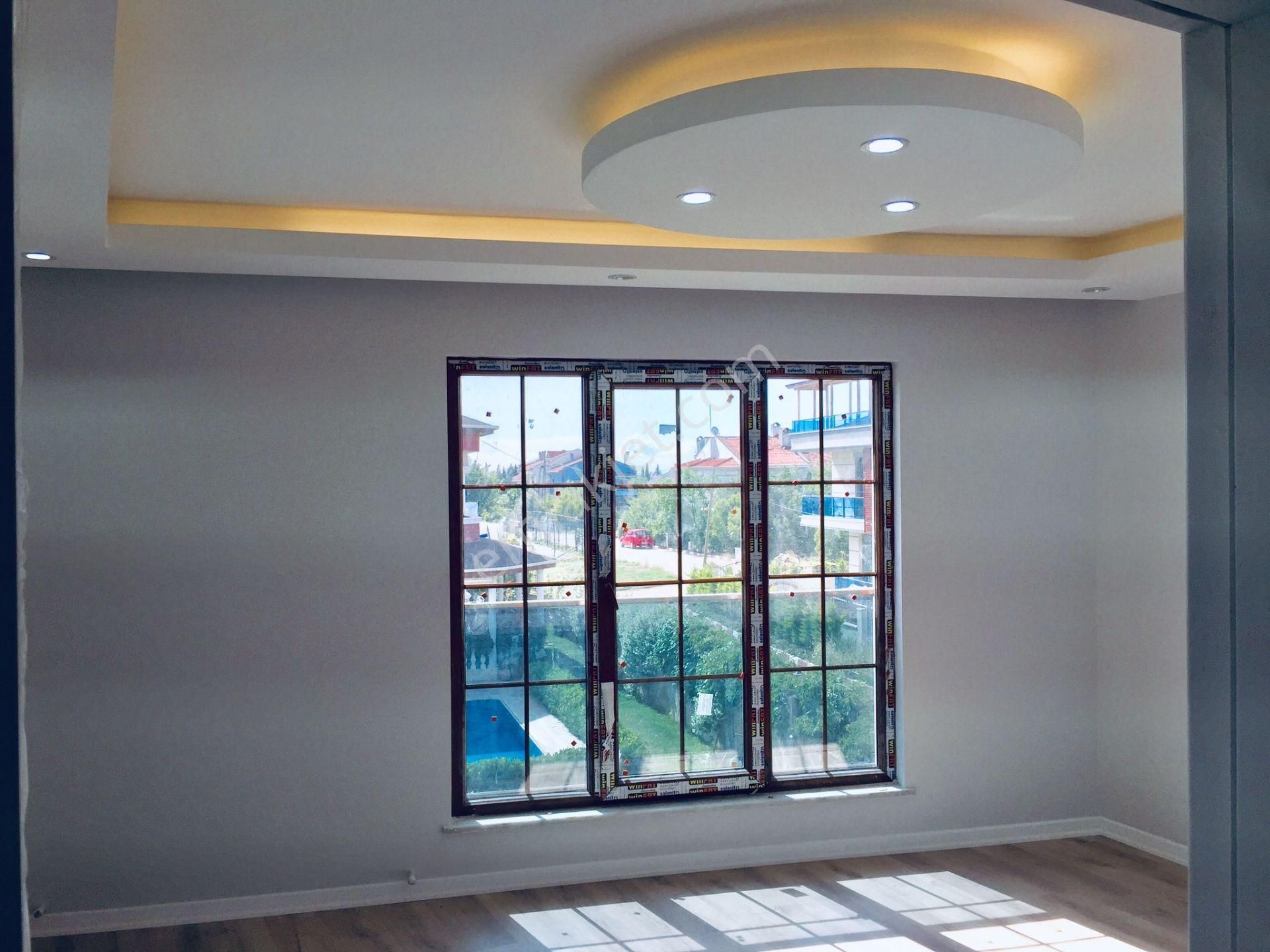 Silivri Selimpaşa Da Sıfır Lüks Müstakil Acil Satılık 6+2 Kupon Villa - Görsel 13