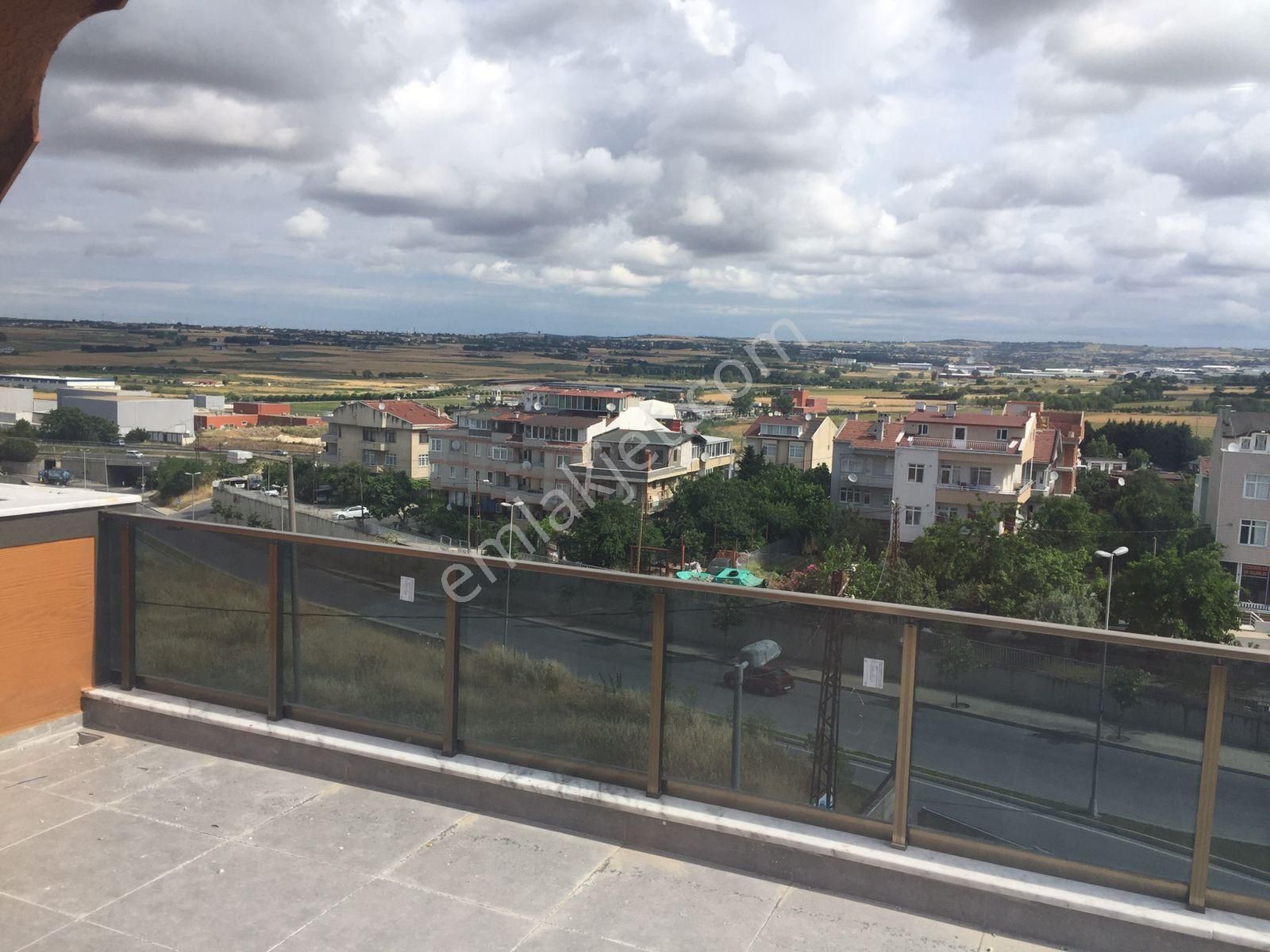 Silivri Selimpaşa Da Sıfır Lüks Müstakil Acil Satılık 6+2 Kupon Villa - Görsel 28