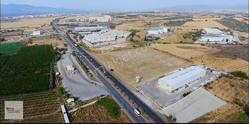 Startkey Star'dan İzmir-ankara Otoyolu Üzerinde Kiralık Arazi - Görsel 3